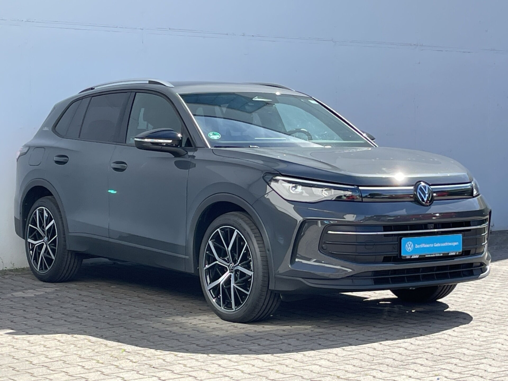Volkswagen Tiguan Life