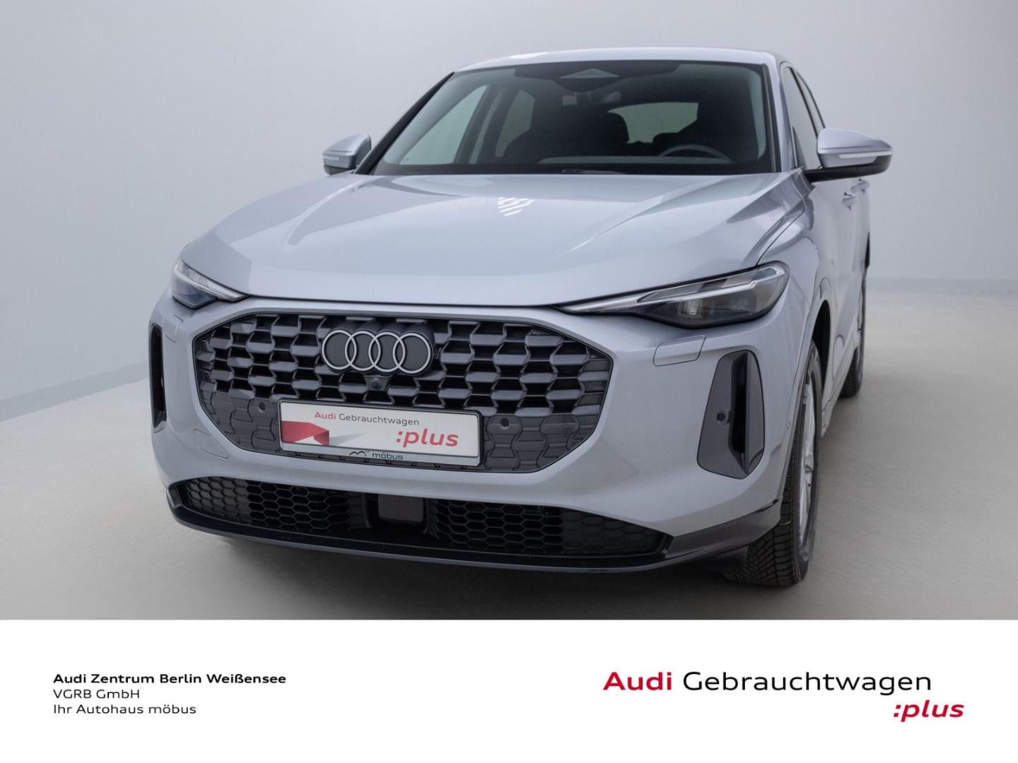 Bild über Audi Q5 Sportback TDI quattro 150 kW S tronic - für weitere Informationen kontaktieren Sie den Audi Partner