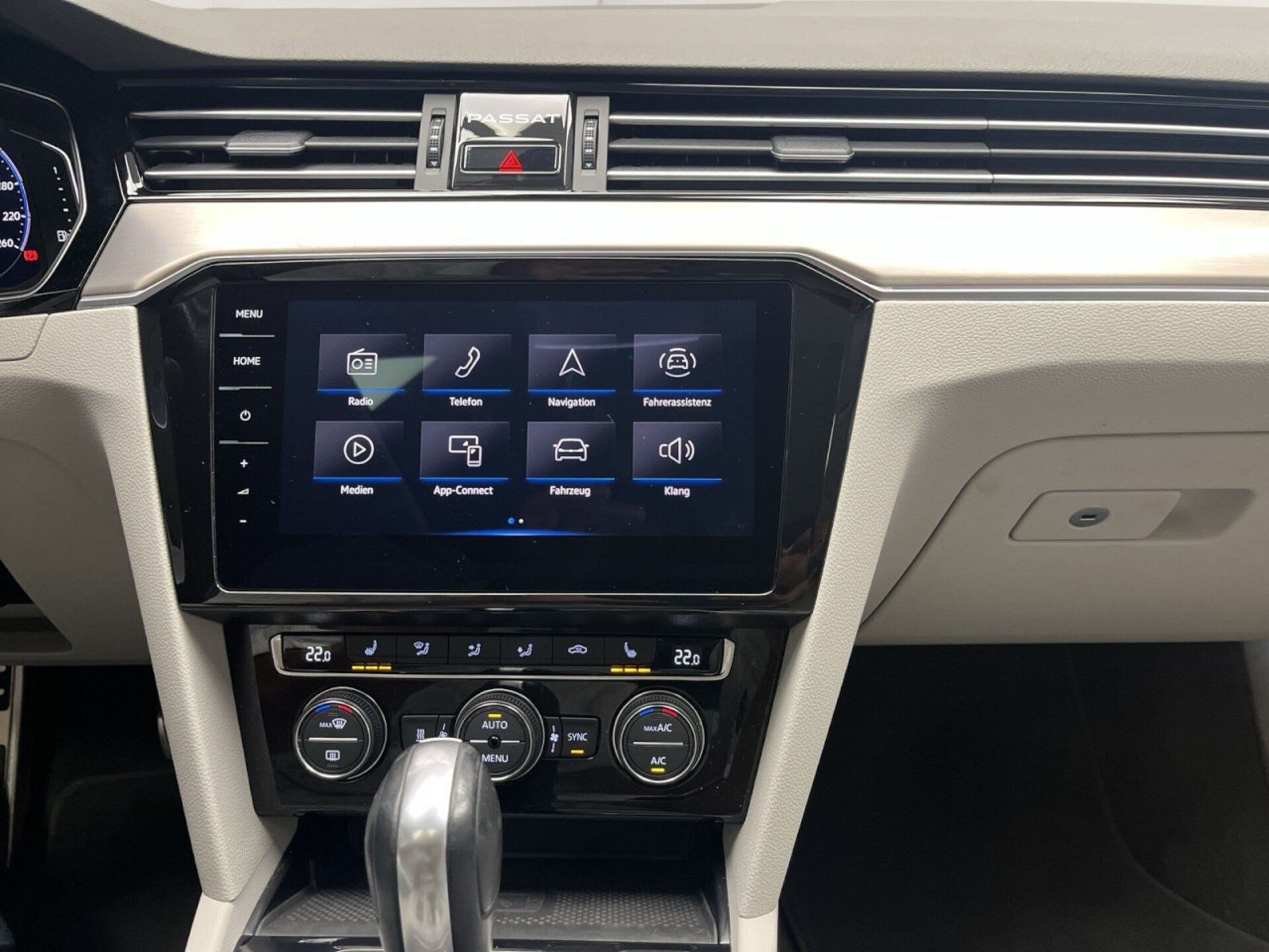 Volkswagen Passat Variant Alltrack