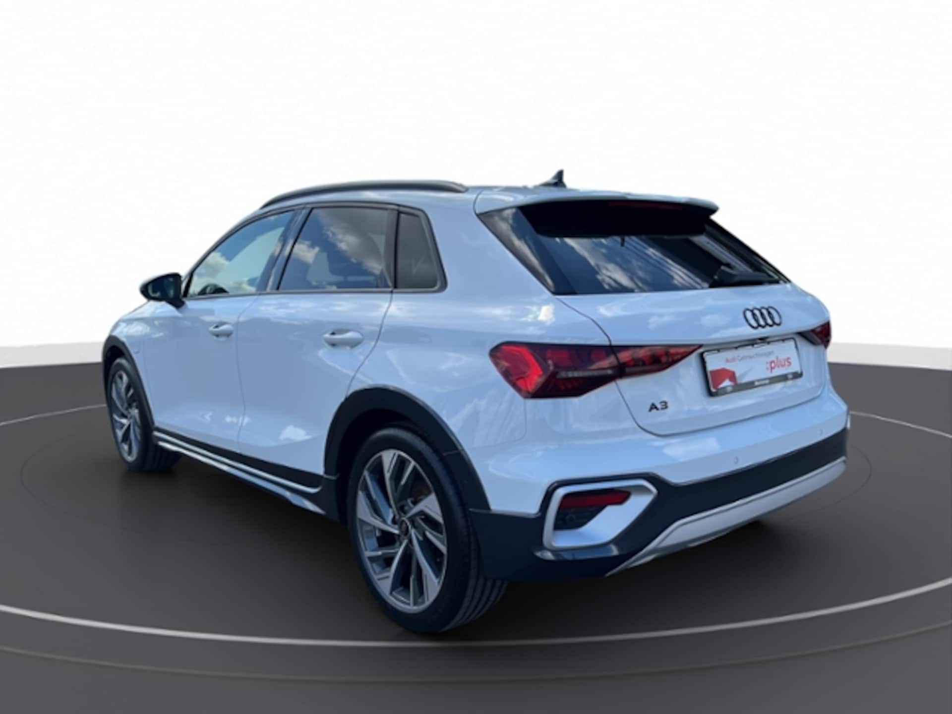 Audi A3 allstreet TFSI e