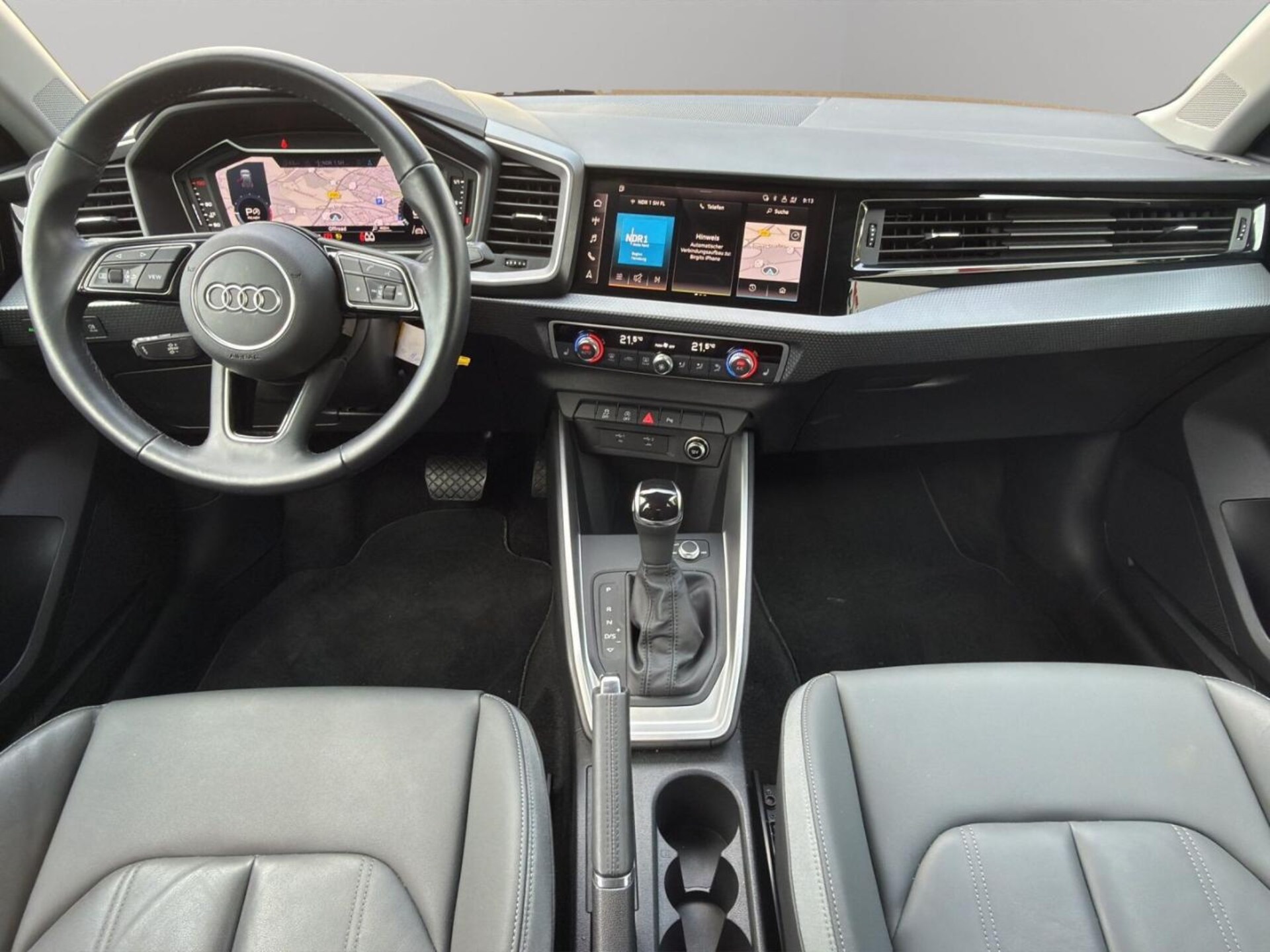 Audi A1 Sportback