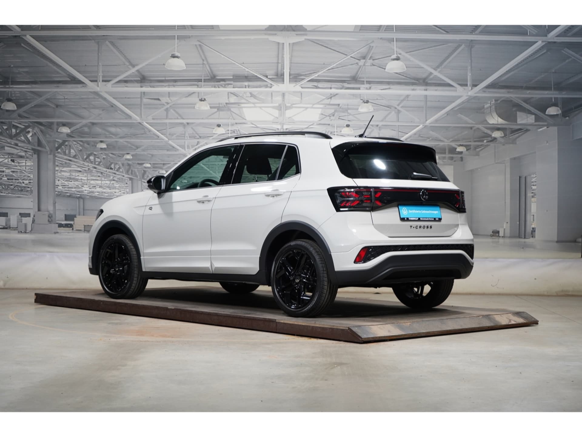 Volkswagen T-Cross R-Line