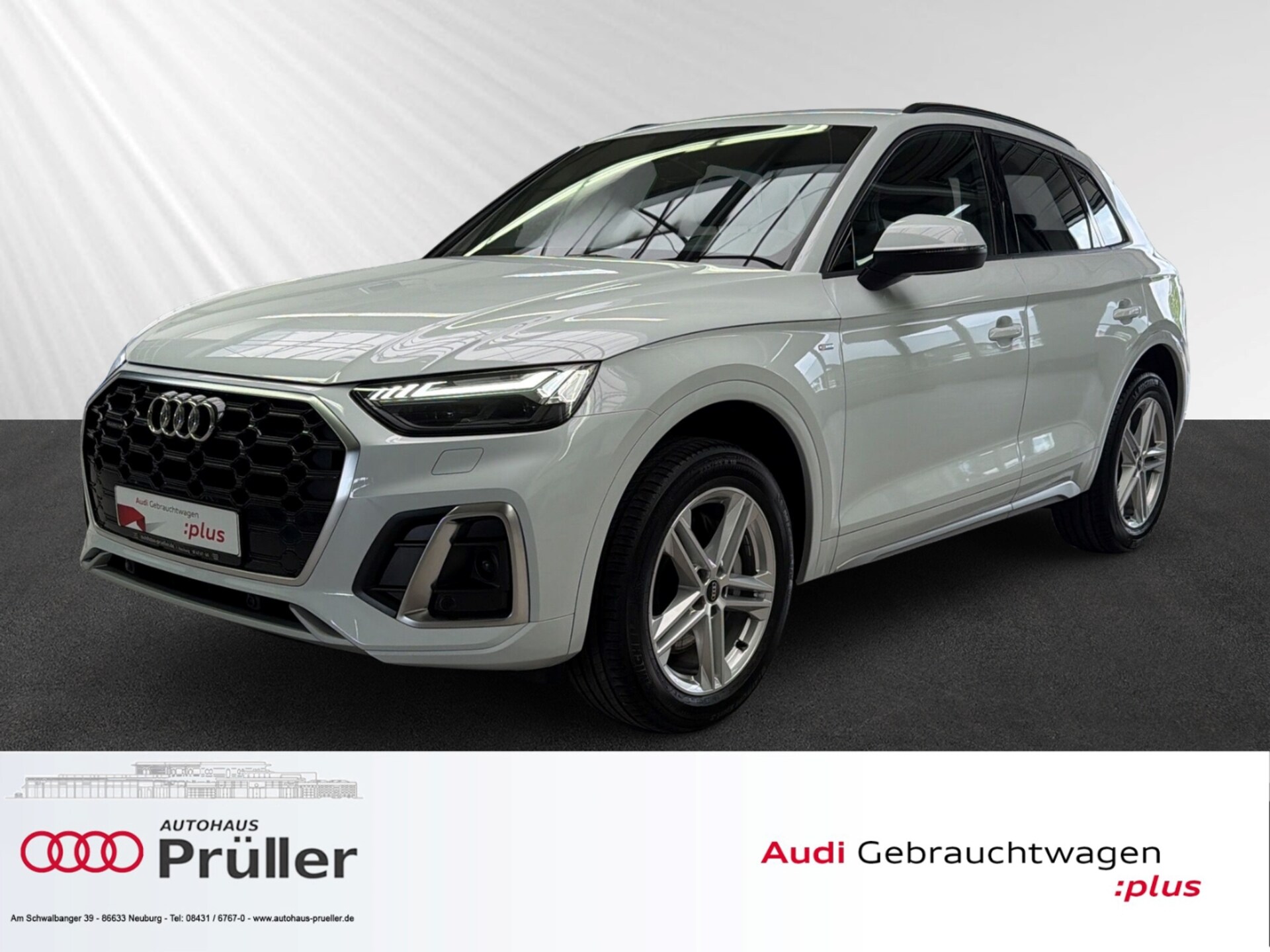 Audi Q5 SUV S line