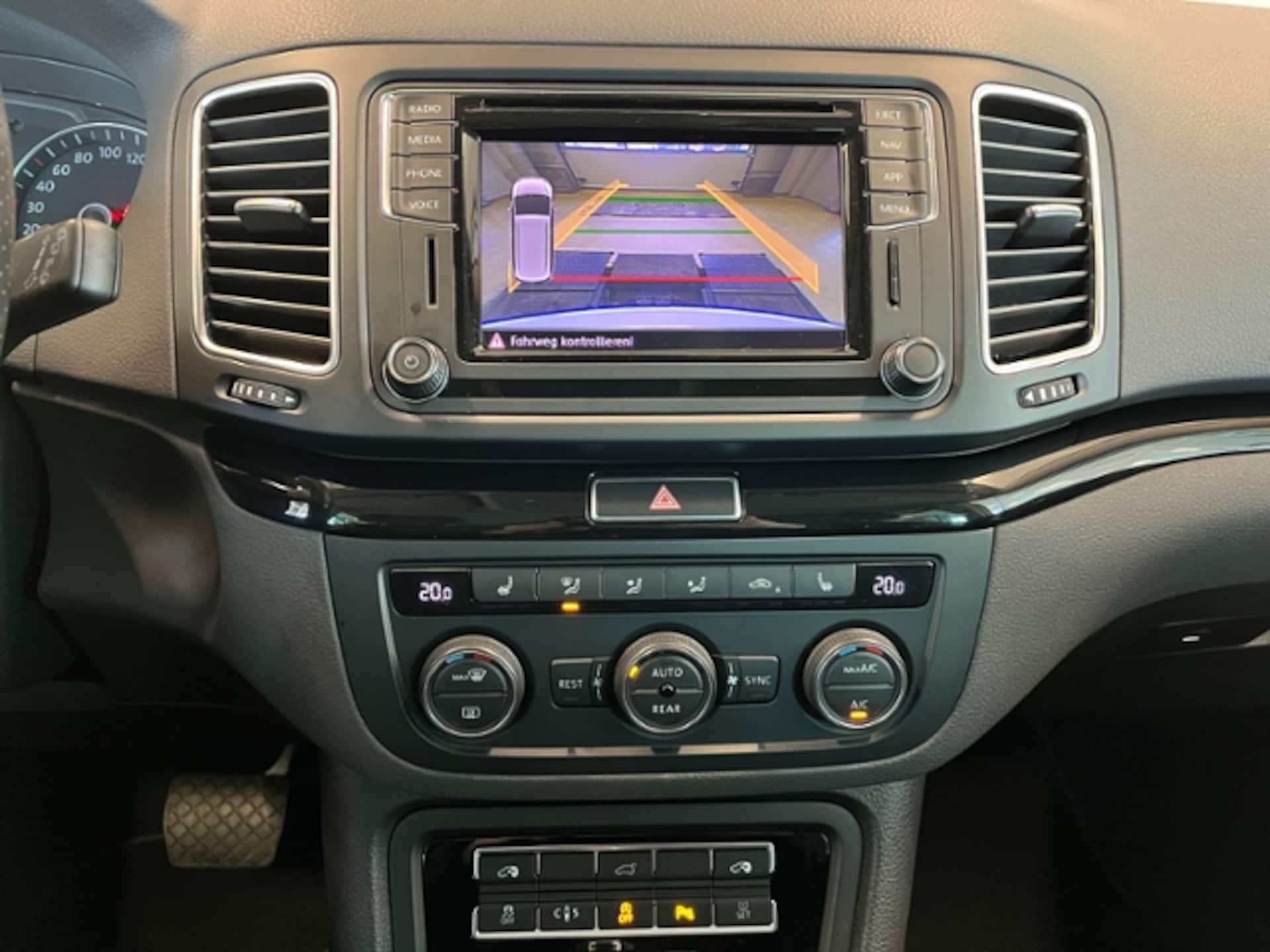 SEAT Alhambra XCELLENCE