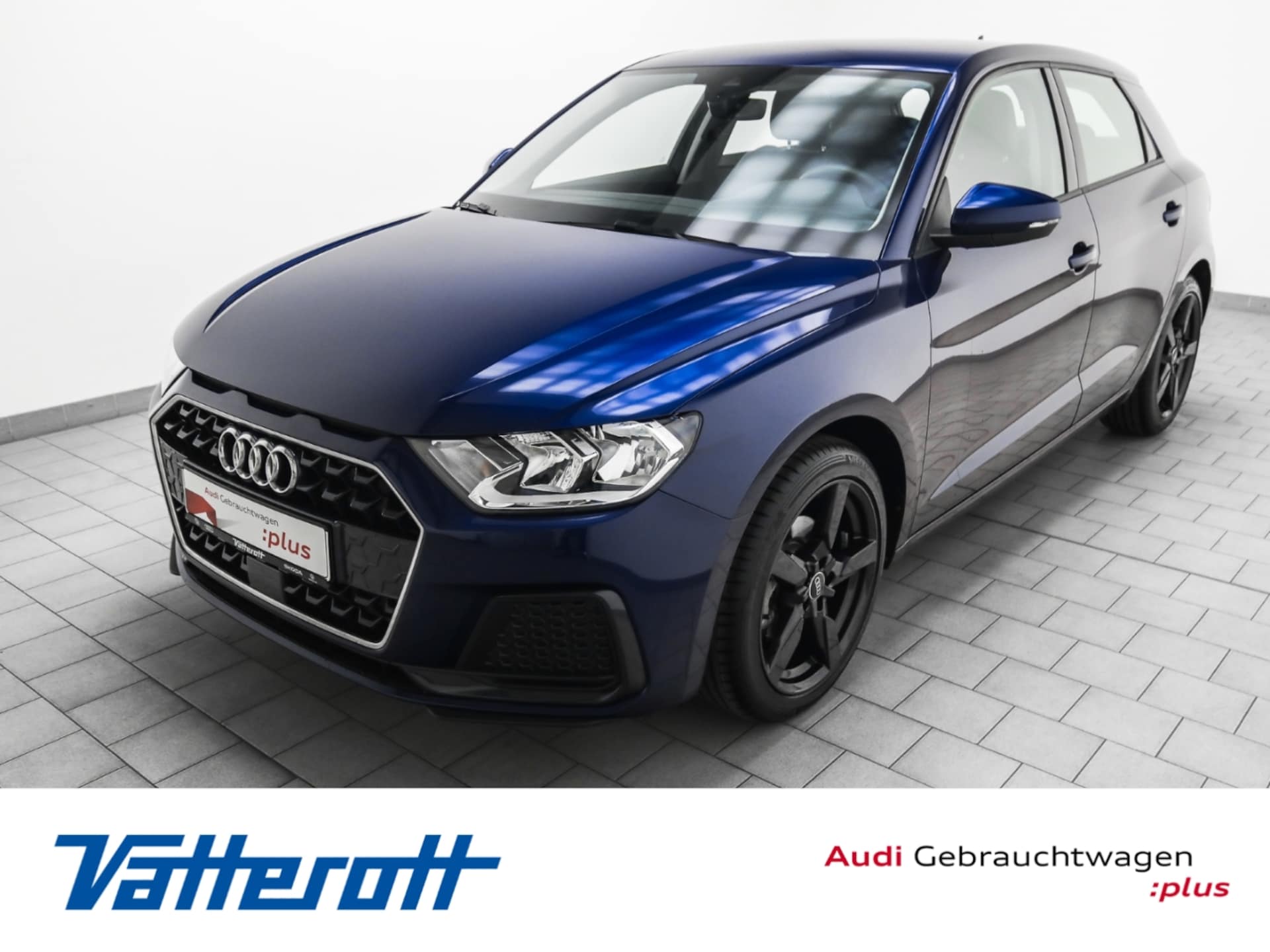 Audi A1 Sportback Advanced