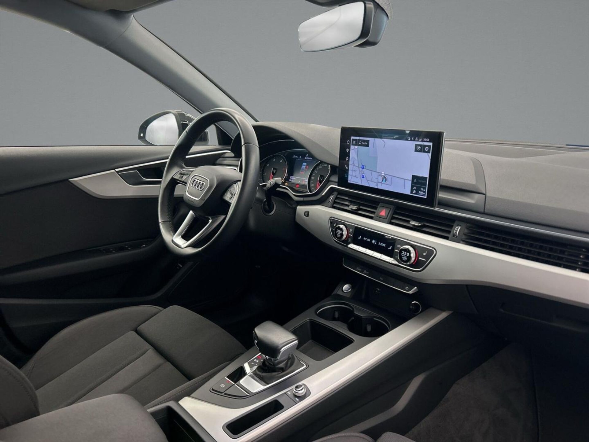 Audi A4 Limousine Advanced