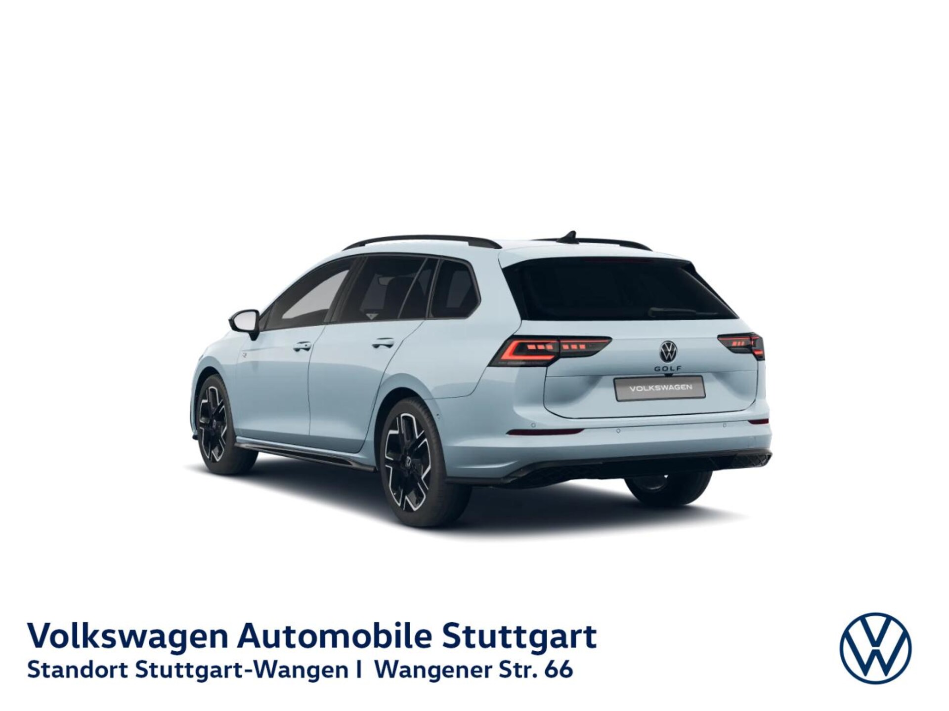 Volkswagen Golf Variant R-Line