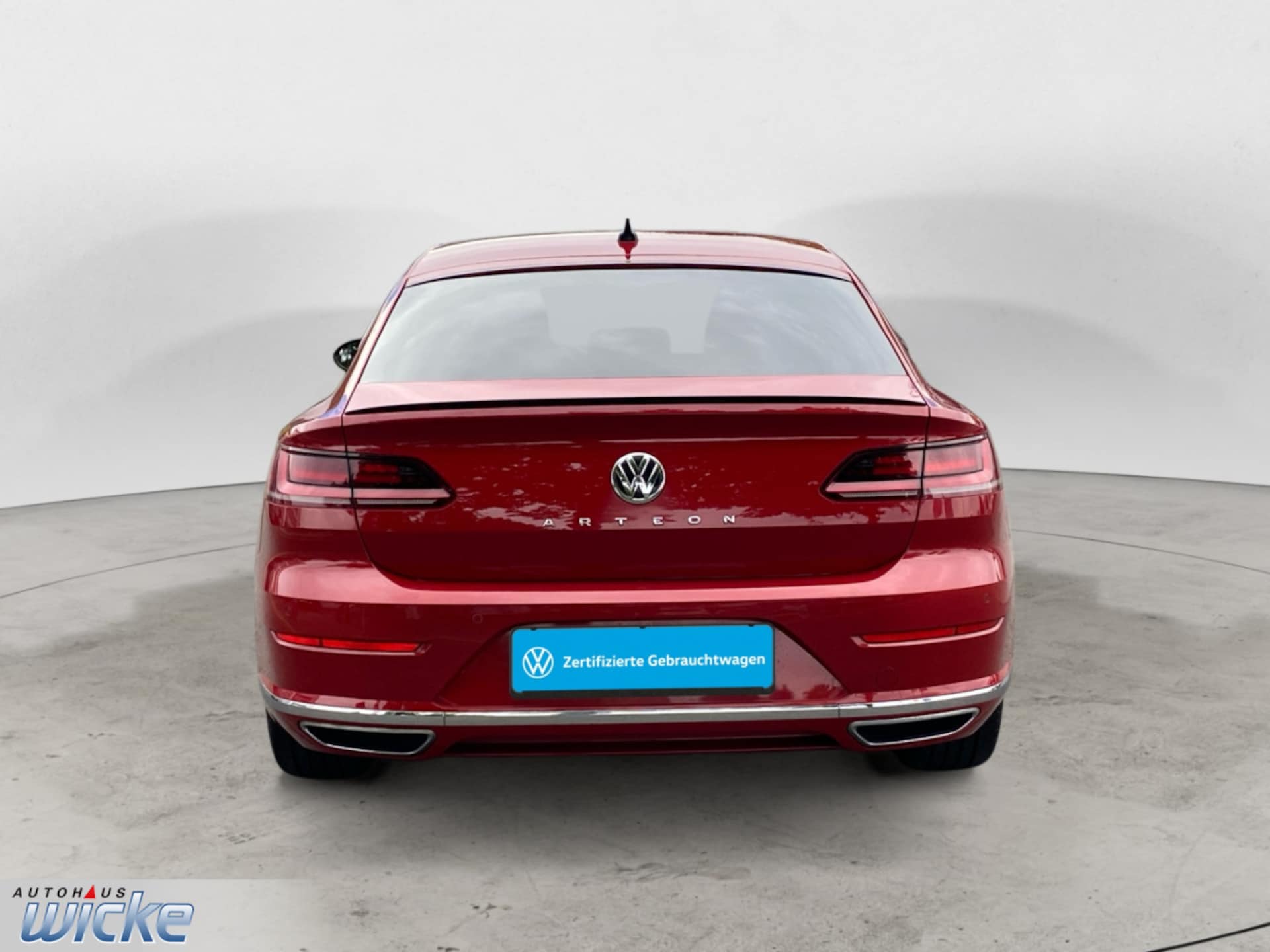 Volkswagen Arteon R-Line