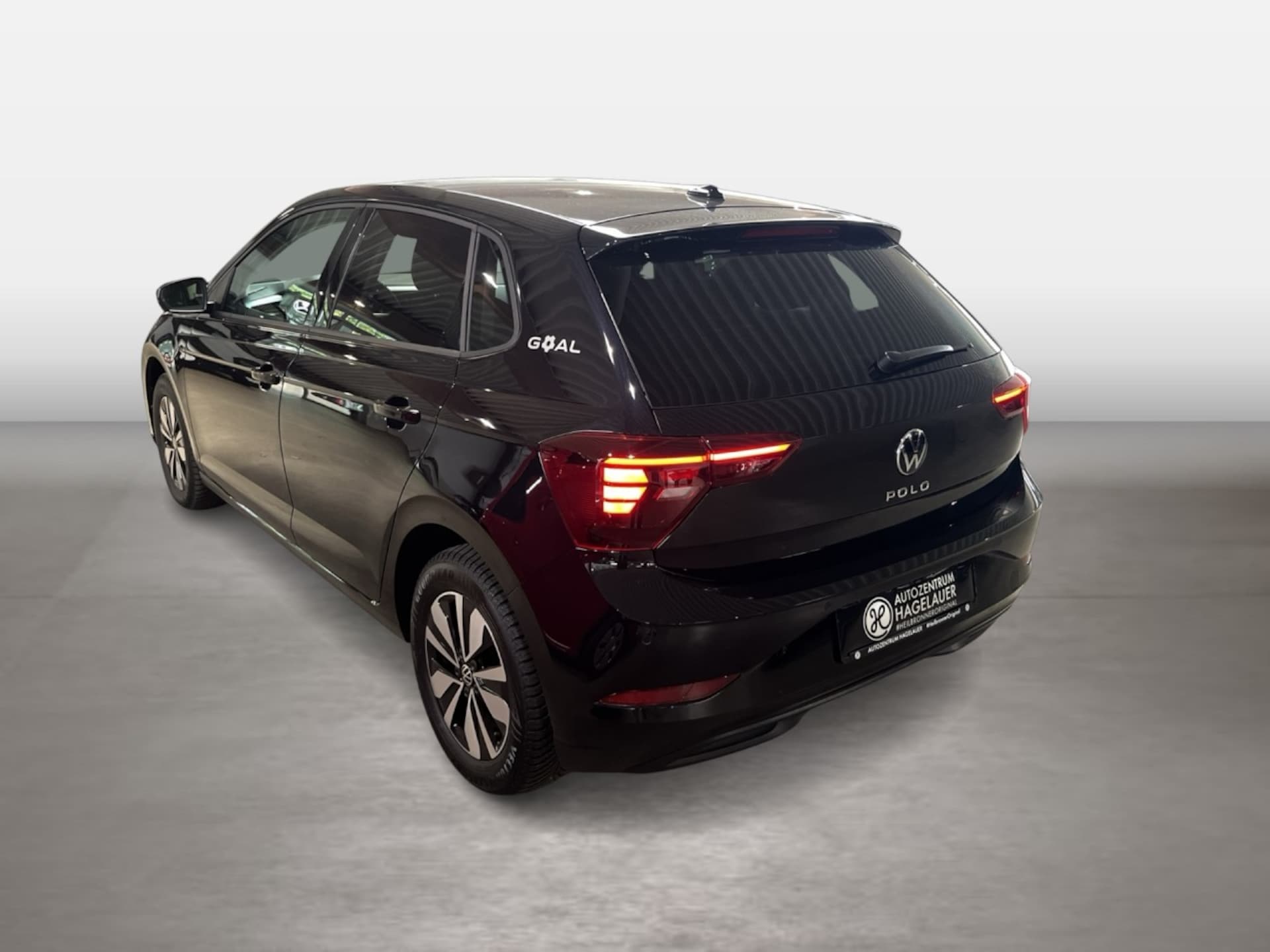 Volkswagen Polo Goal