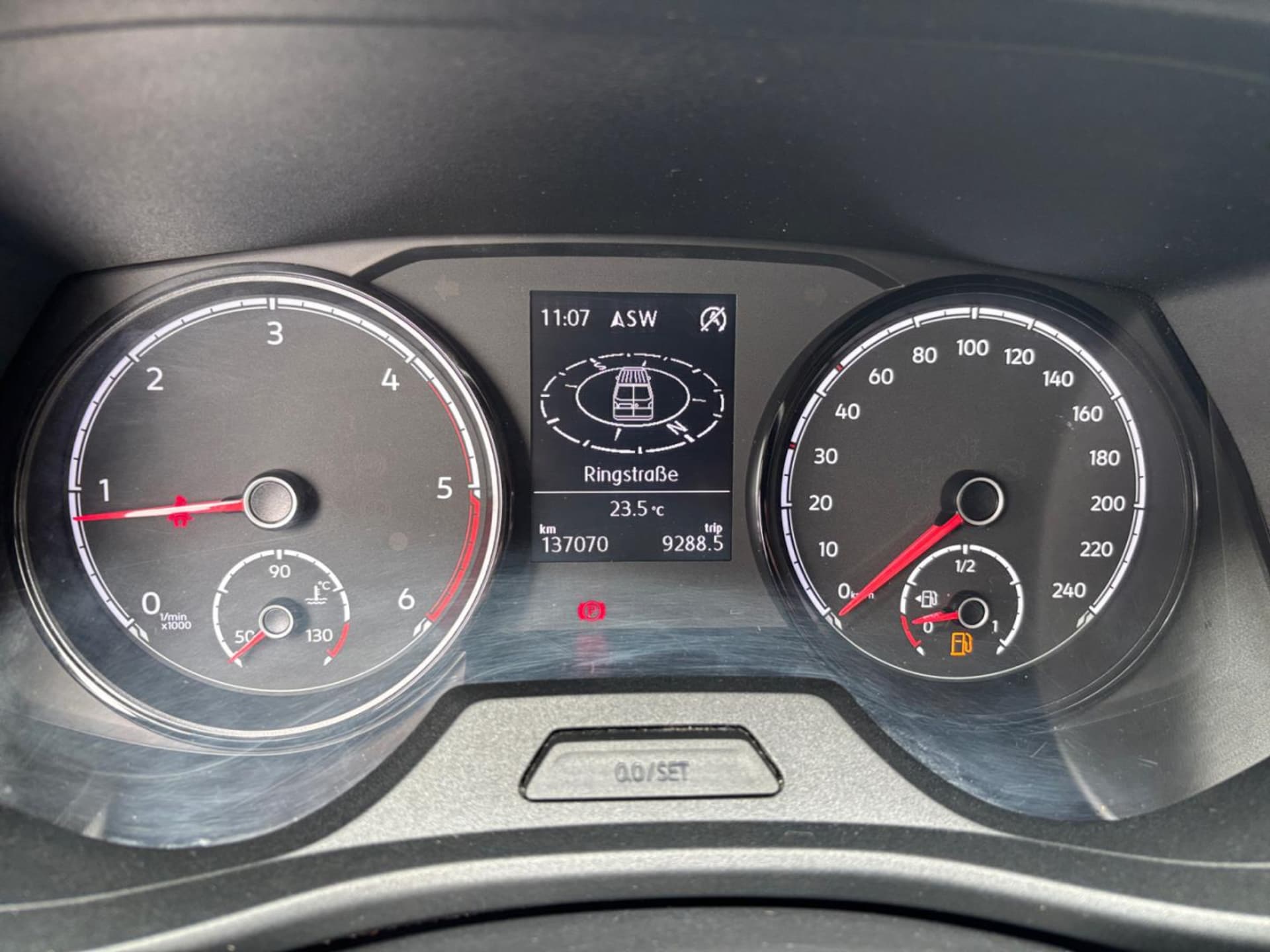 Volkswagen T6.1 Transporter Kasten langer Radstand EcoProfi