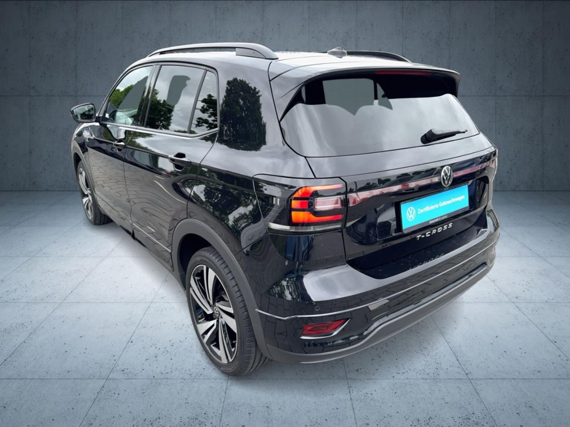 Volkswagen T-Cross R-Line