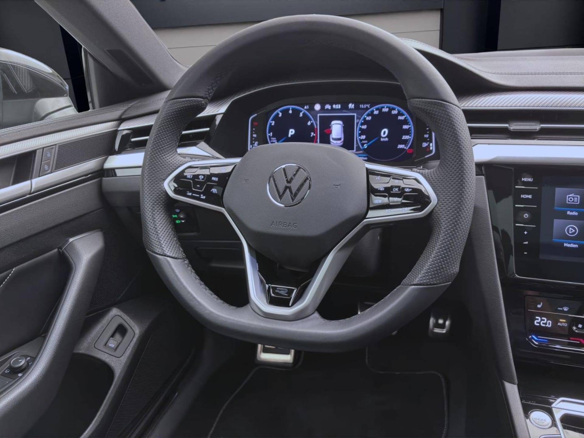 Volkswagen Arteon Shooting Brake R-Line