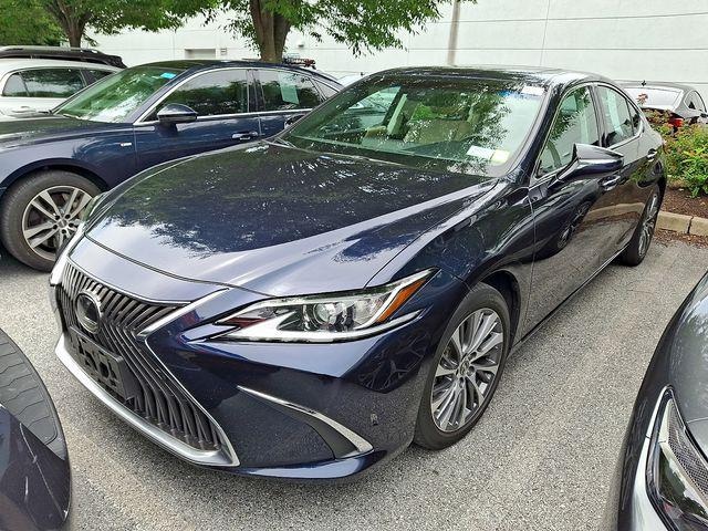 2019 Lexus ES 350