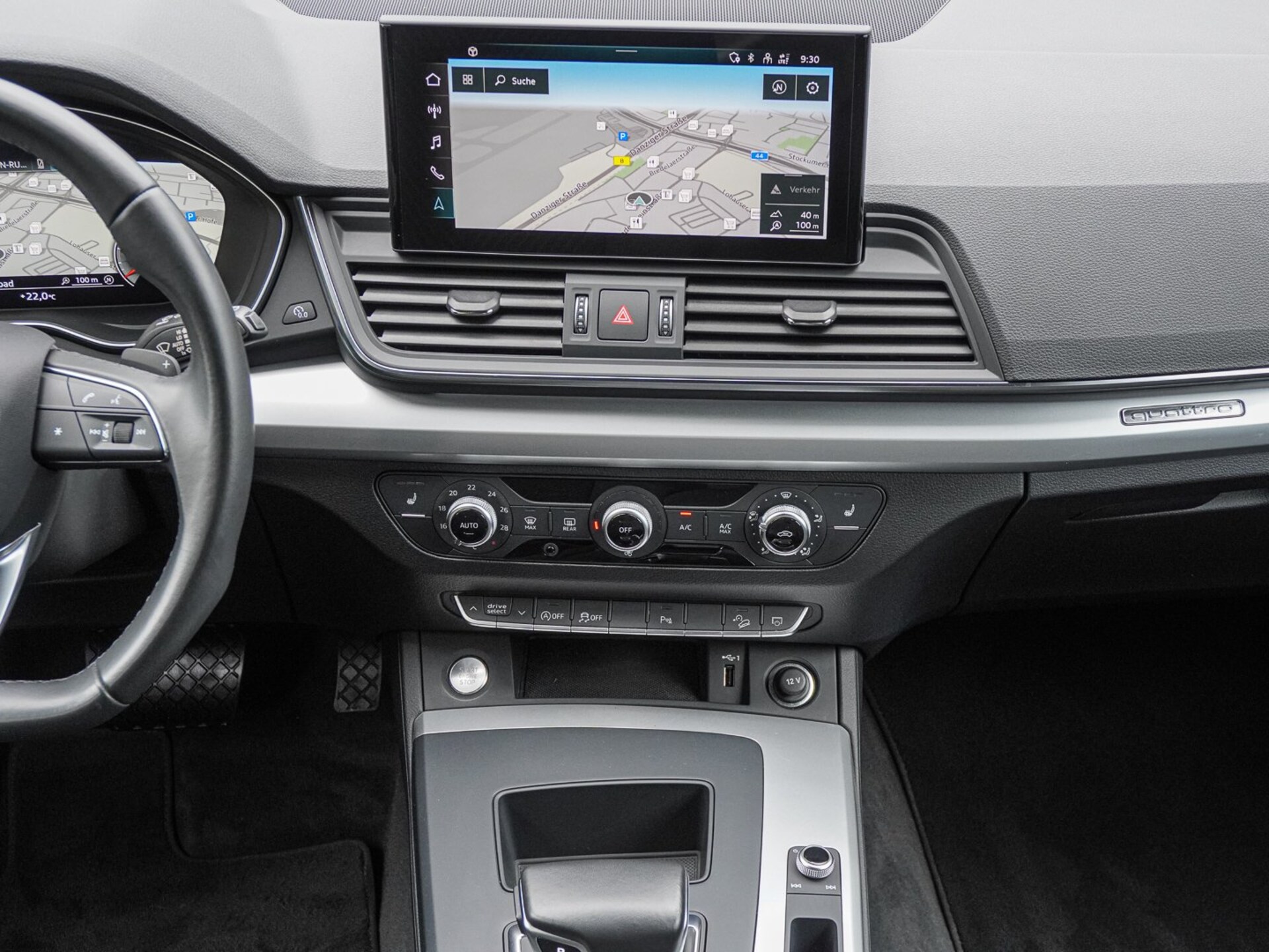 Audi Q5 Sportback advanced