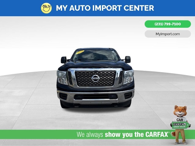 2018 Nissan