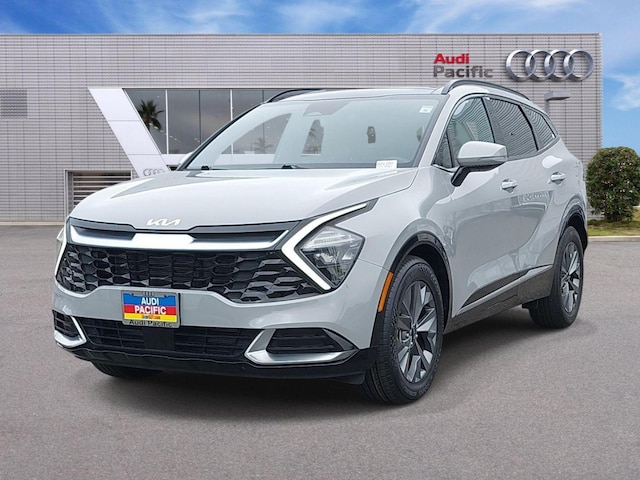 Photo of 2023 Kia Sportage 