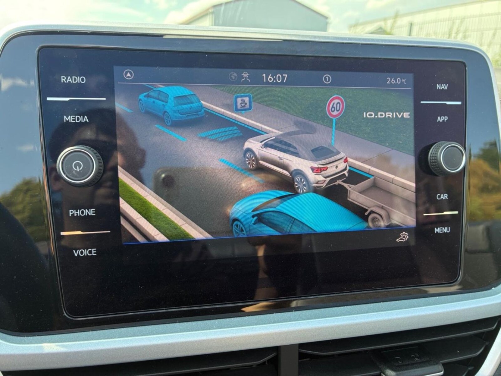 Volkswagen T-Roc Cabriolet – Bild 17