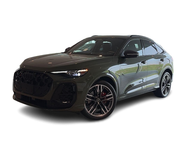 2026 Audi SQ5 Sportback