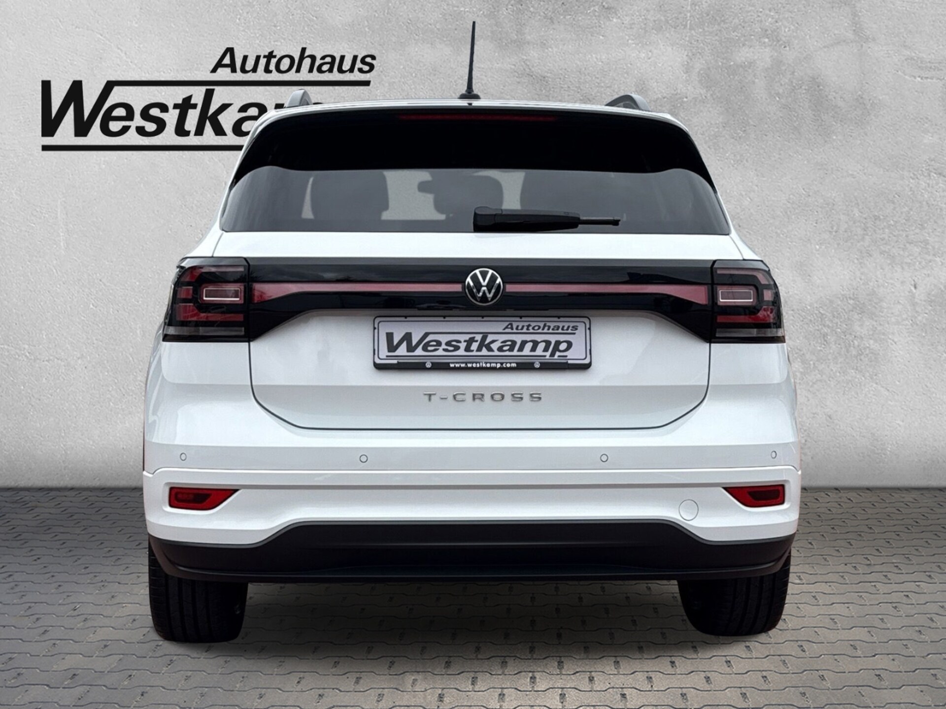 Volkswagen T-Cross R-Line