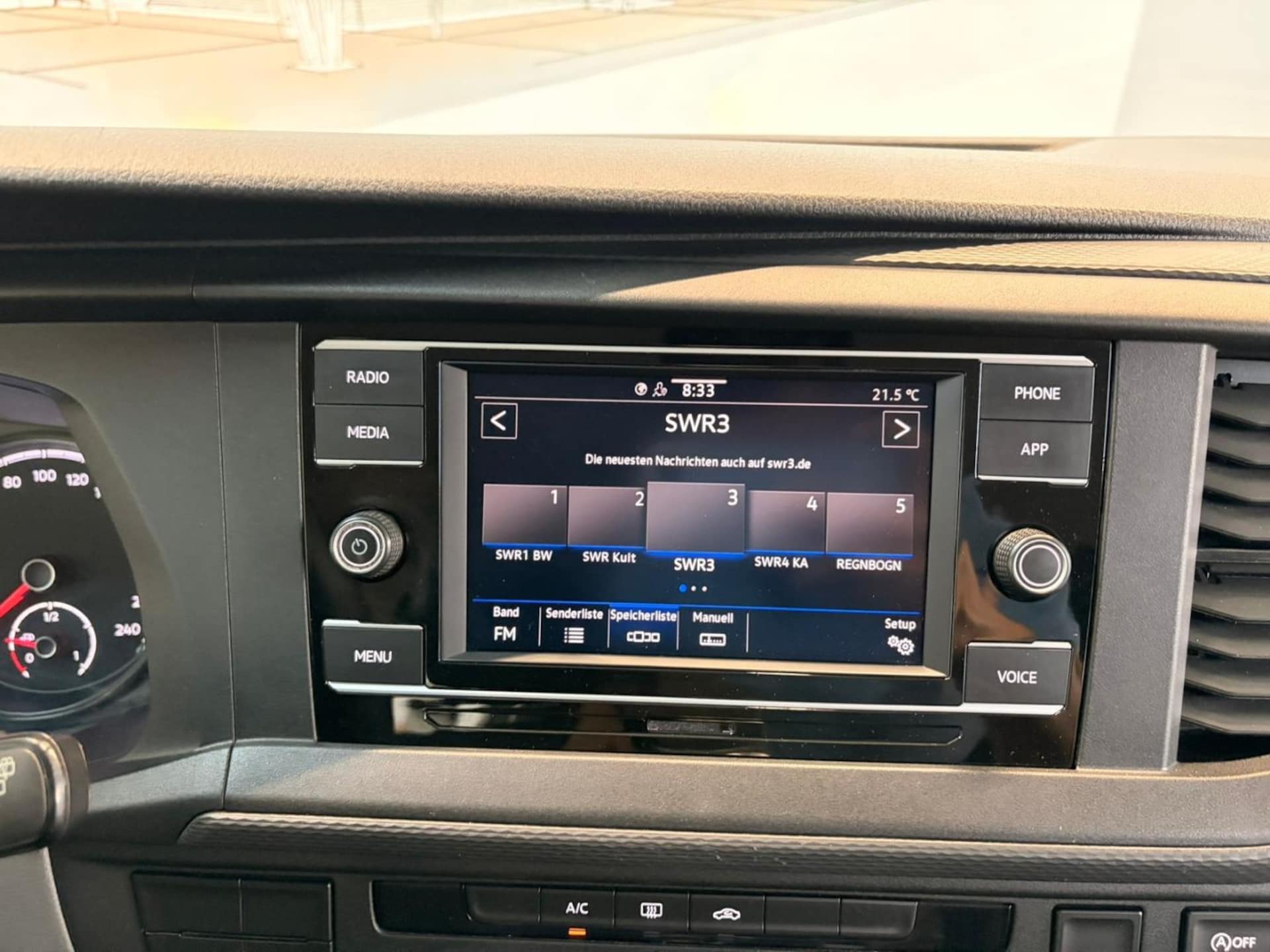 Volkswagen T6.1 Transporter Kasten kurzer Radstand EcoProfi