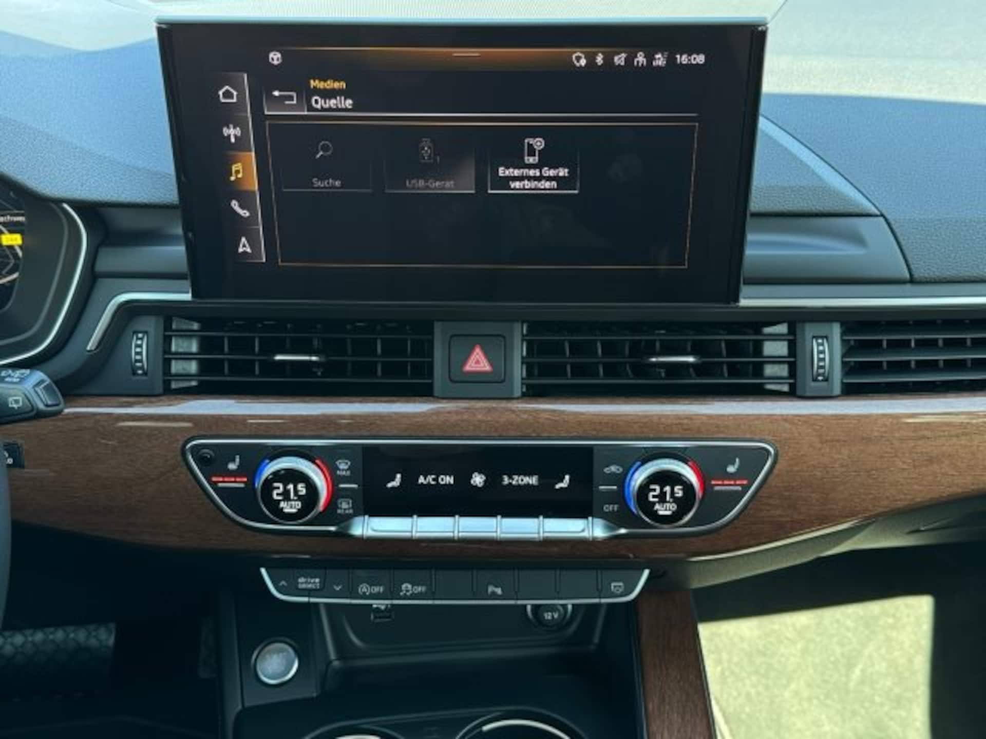 Audi A4 Avant Advanced