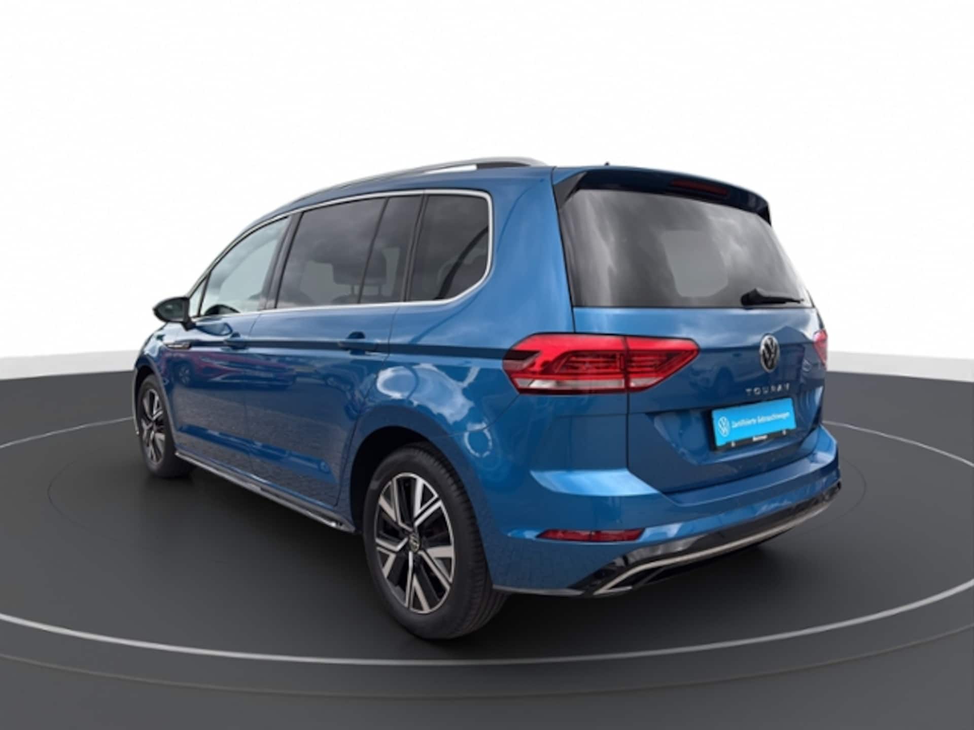 Volkswagen Touran Highline