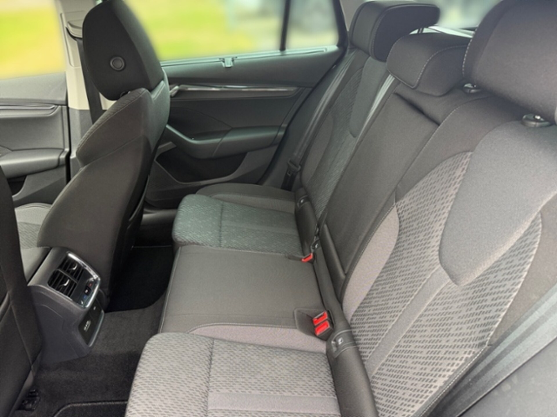 Skoda Octavia Combi Style