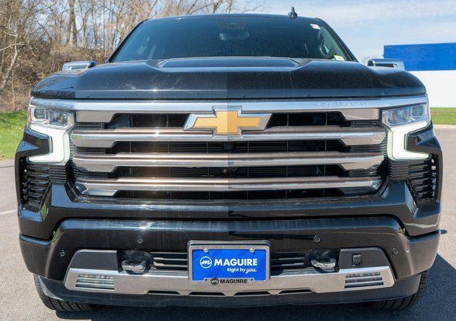 2022 Chevrolet Silverado