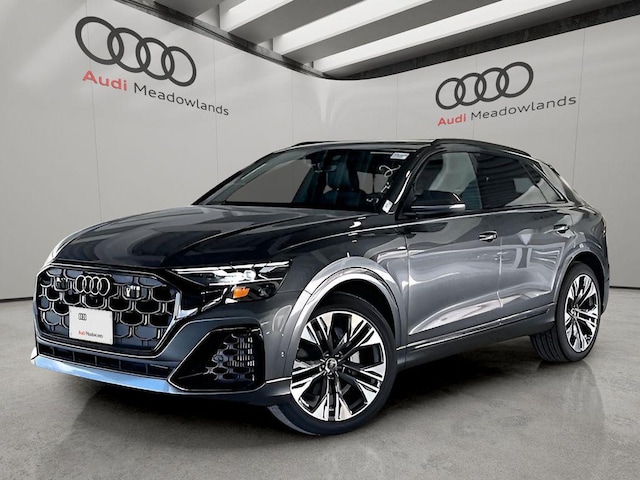 Photo of 2026 Audi Q8
