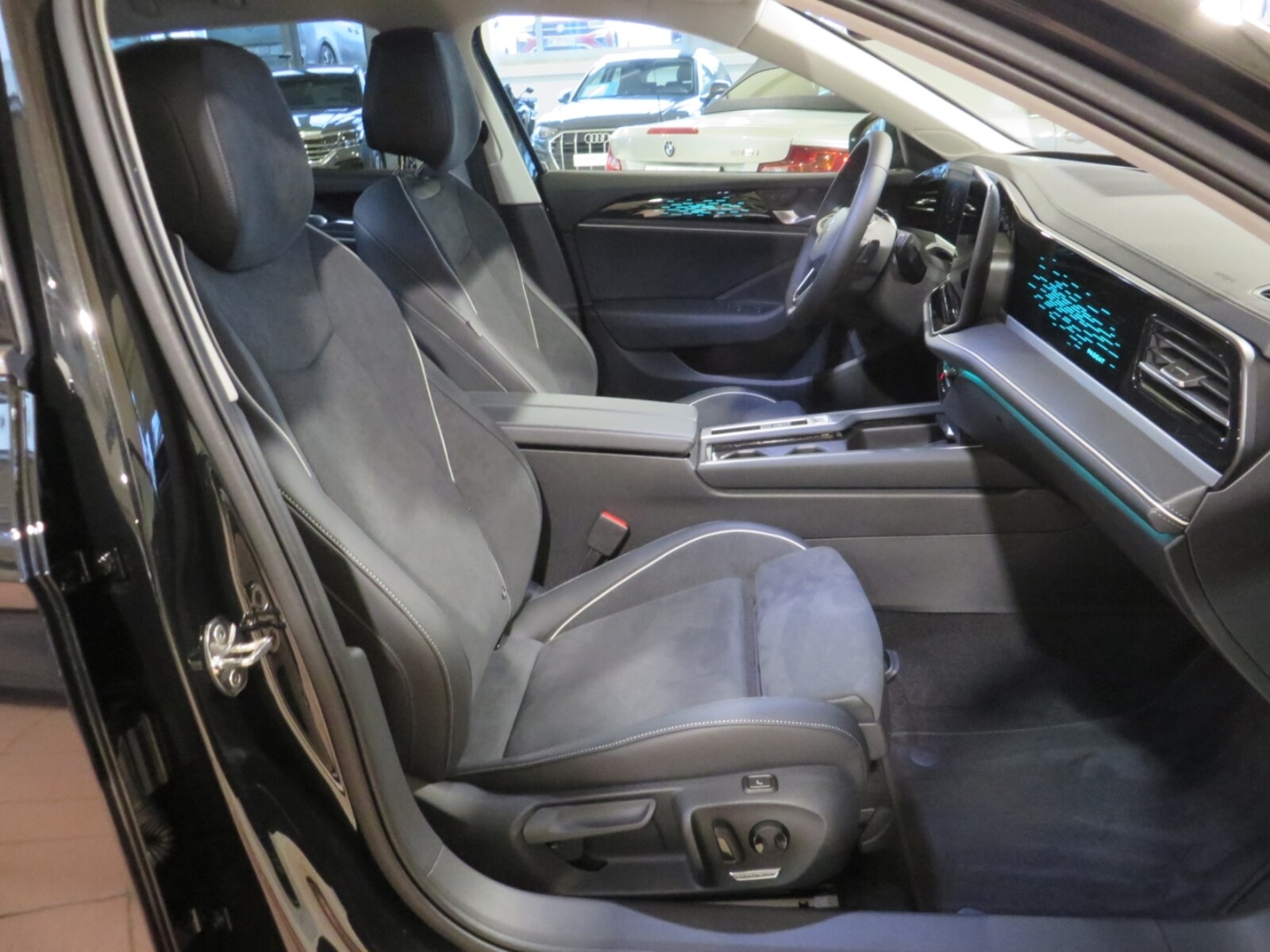Volkswagen Passat – Bild 9