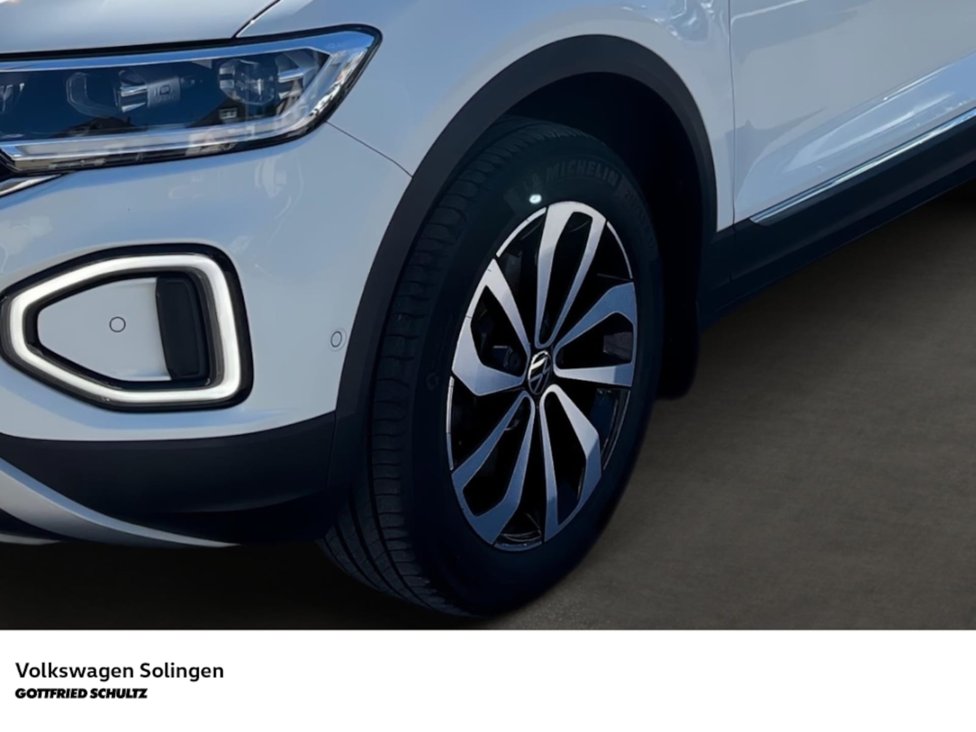 Volkswagen T-Roc Style
