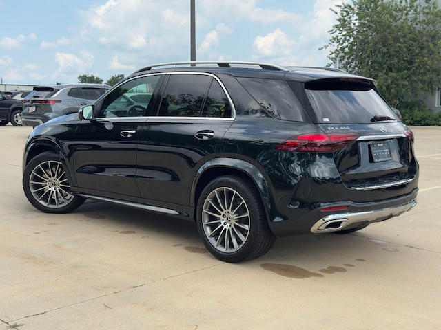 2025 Mercedes-Benz GLE 450