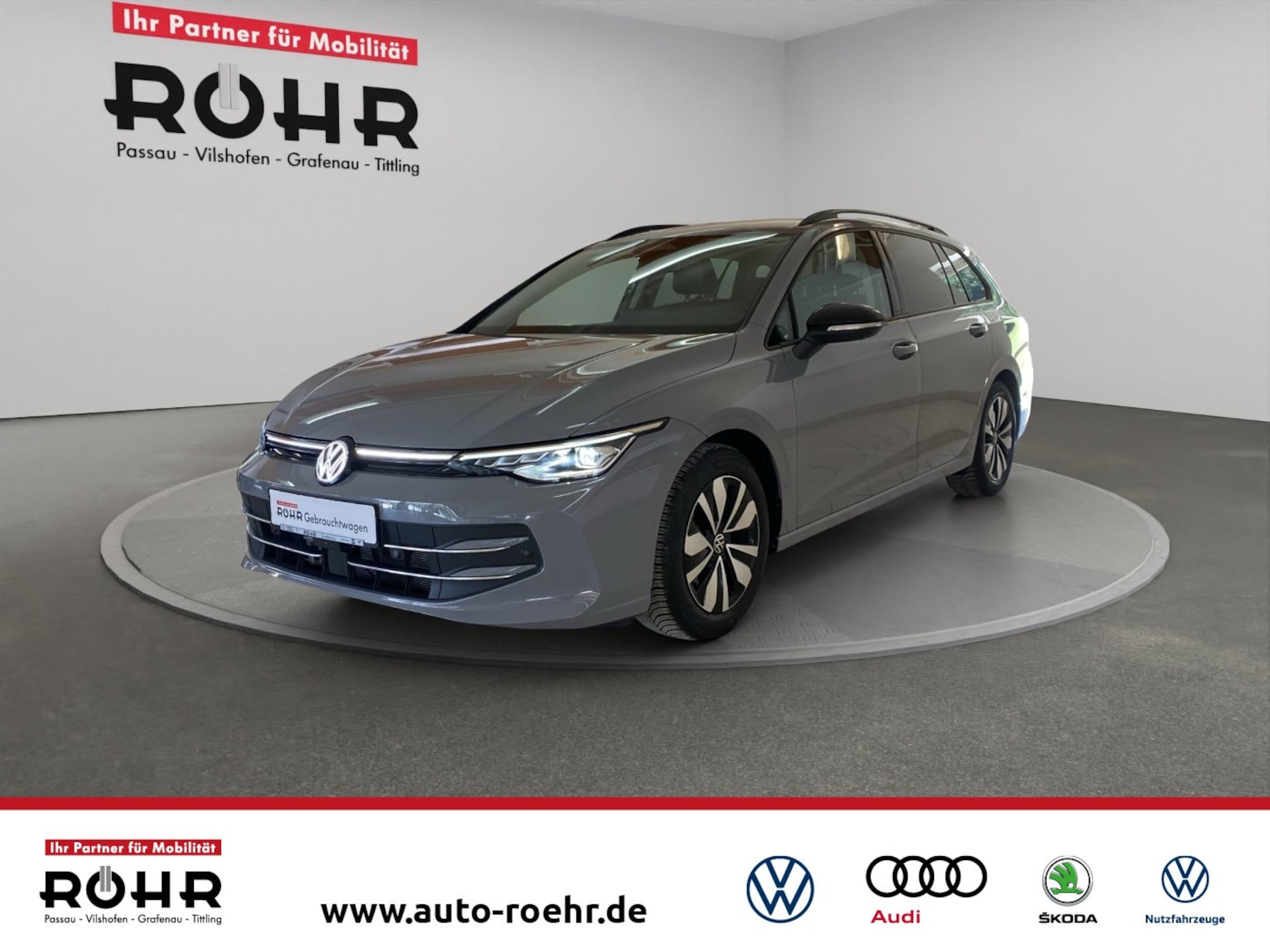 Volkswagen Golf Variant Goal