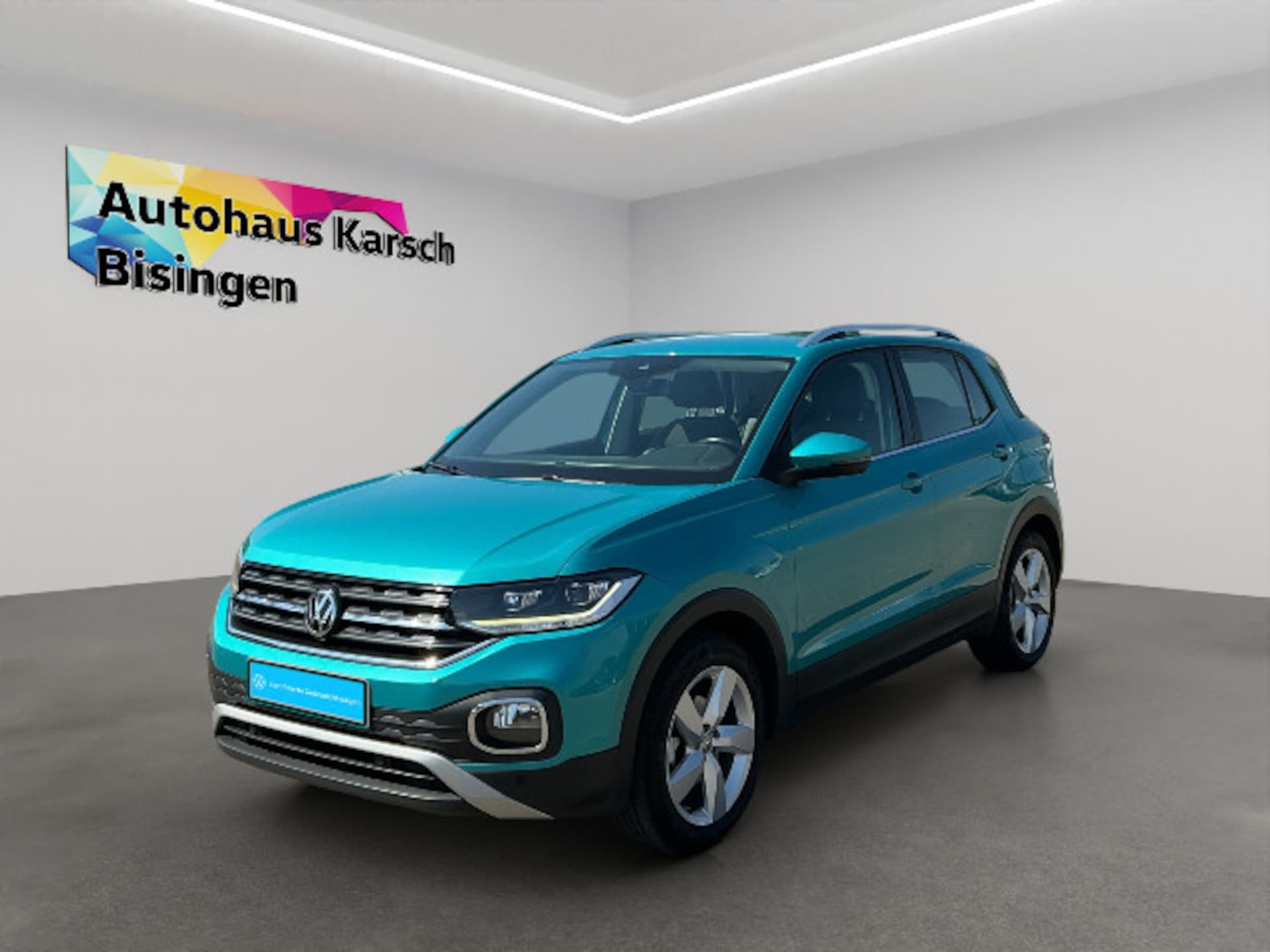 Volkswagen T-Cross Style