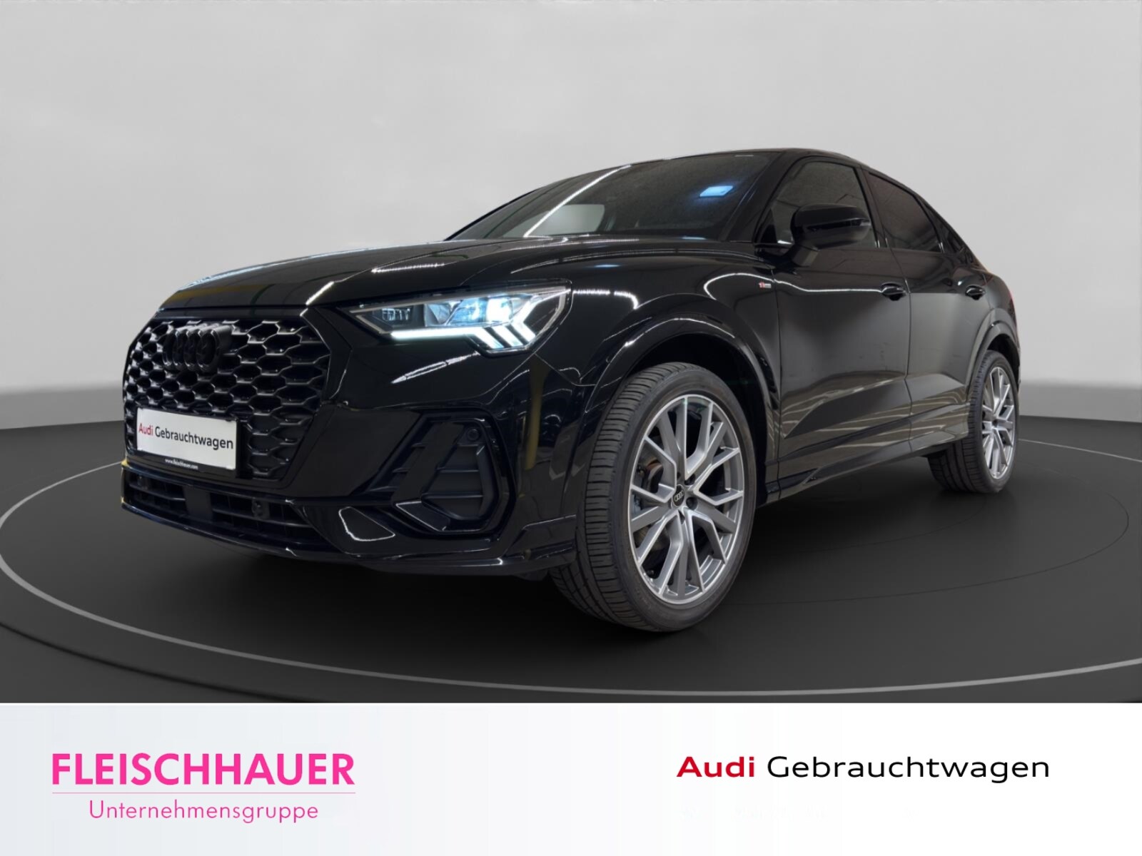 Audi Q3 Sportback