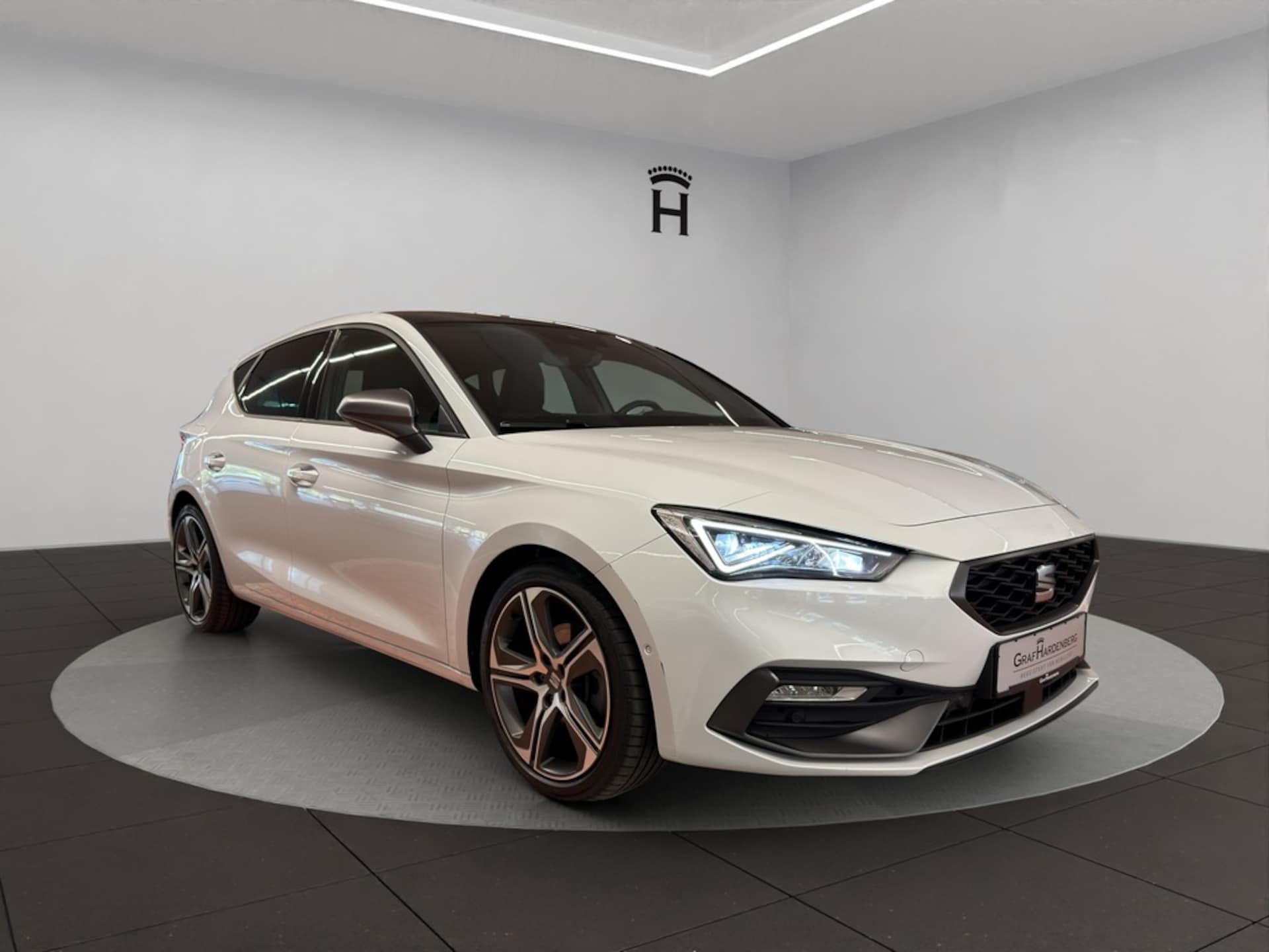 SEAT Leon FR