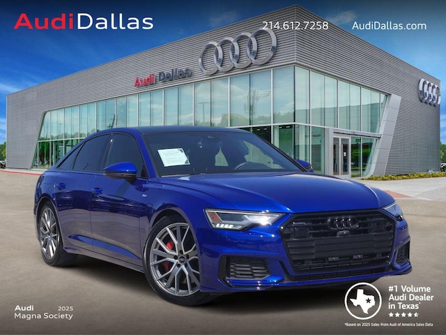 2023 Audi A6 Sedan
