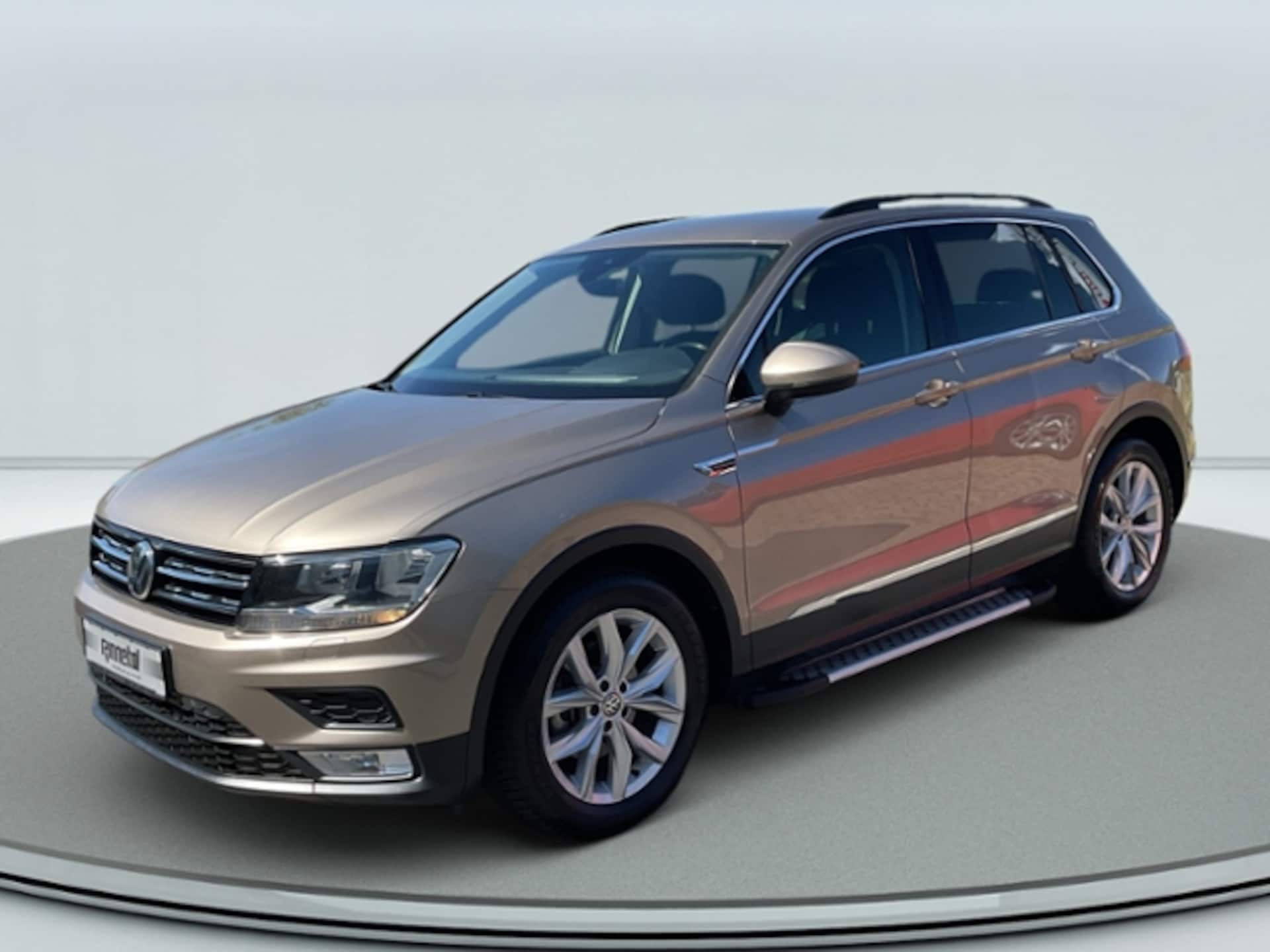 Volkswagen Tiguan Comfortline