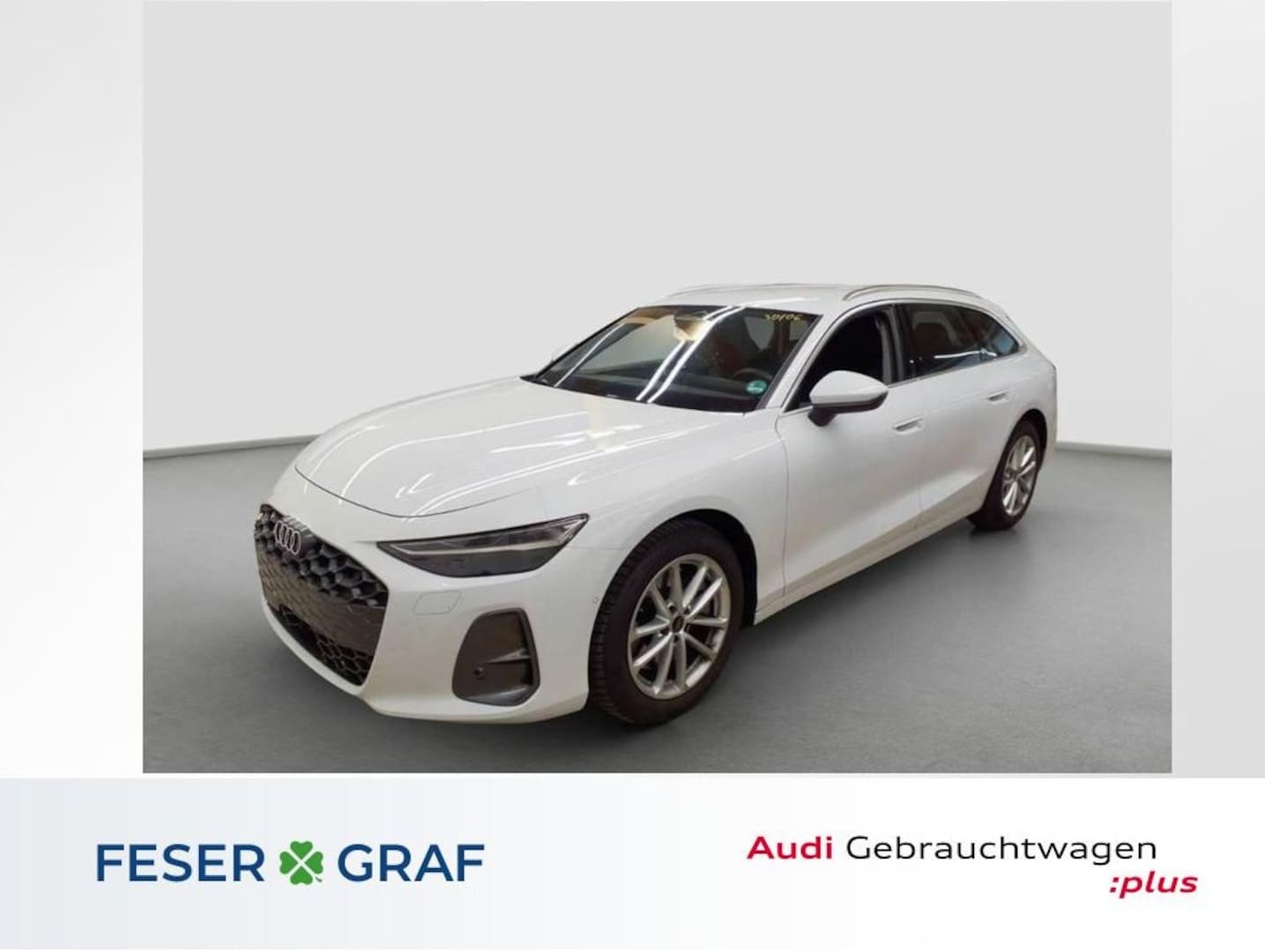 Bild über Audi A6 Avant TDI quattro 150 kW S tronic - für weitere Informationen kontaktieren Sie den Audi Partner