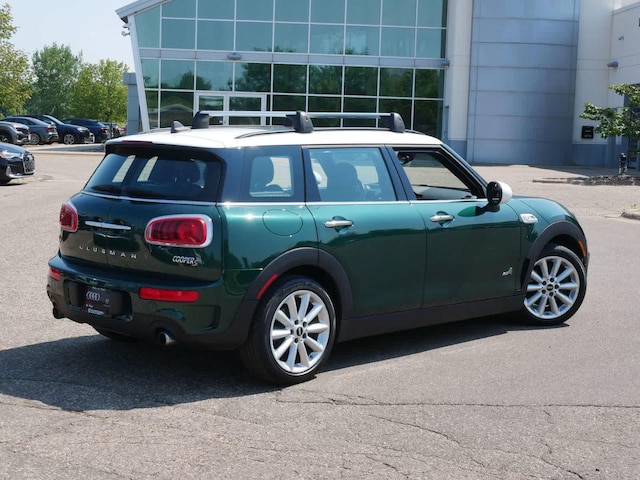 2017 MINI Clubman