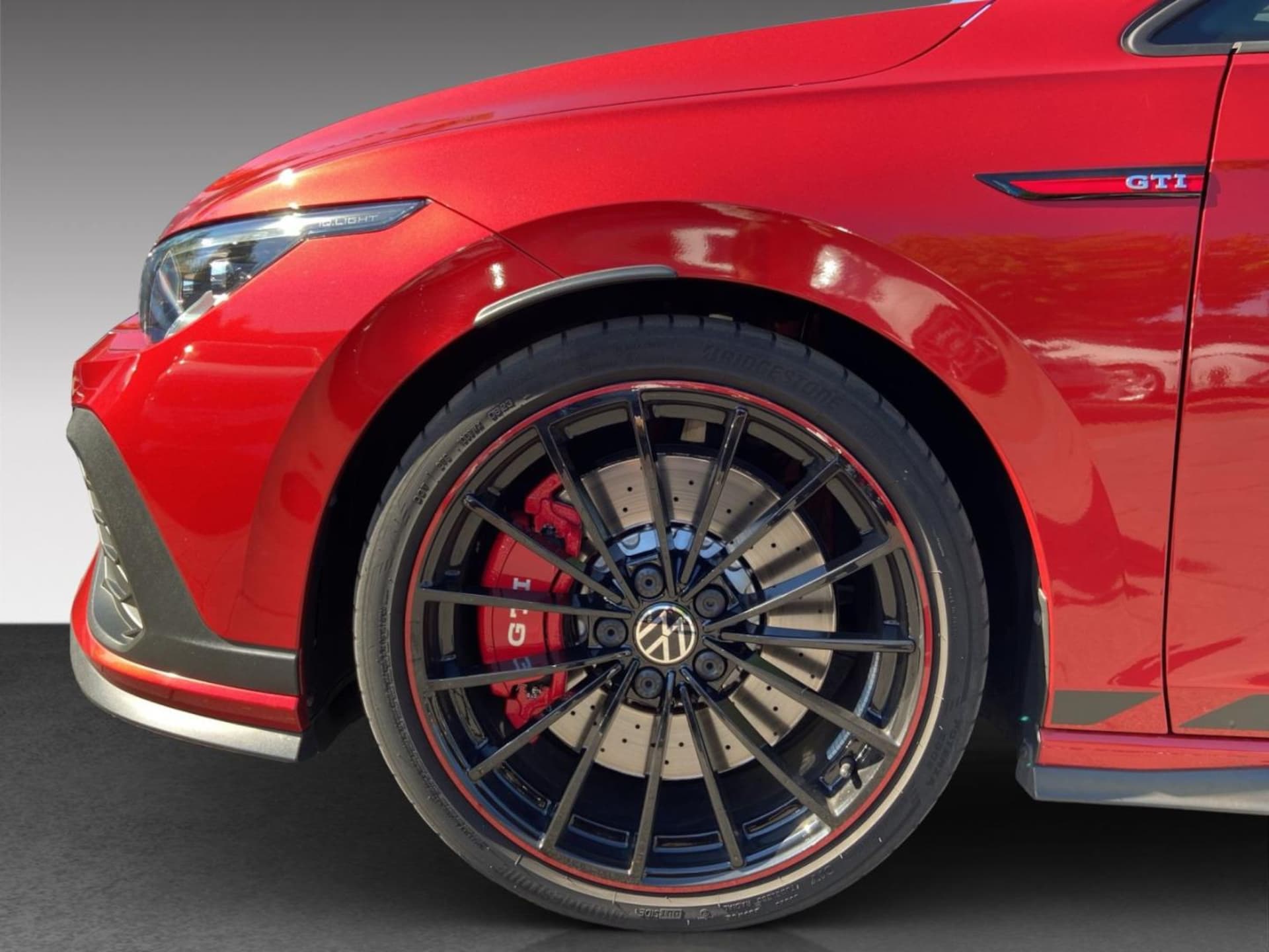Volkswagen Golf GTI Clubsport