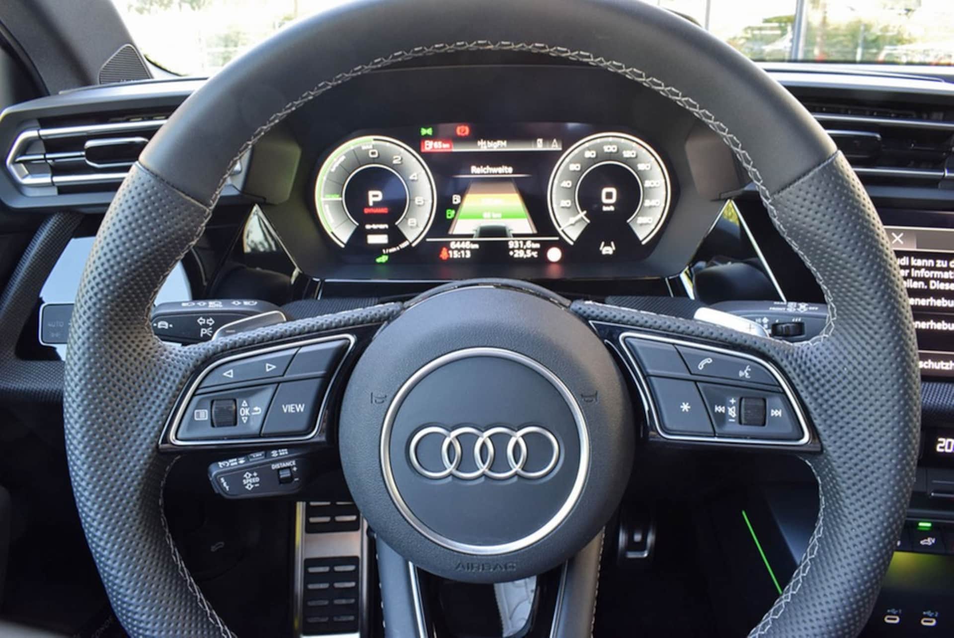 Audi A3 allstreet TFSI e
