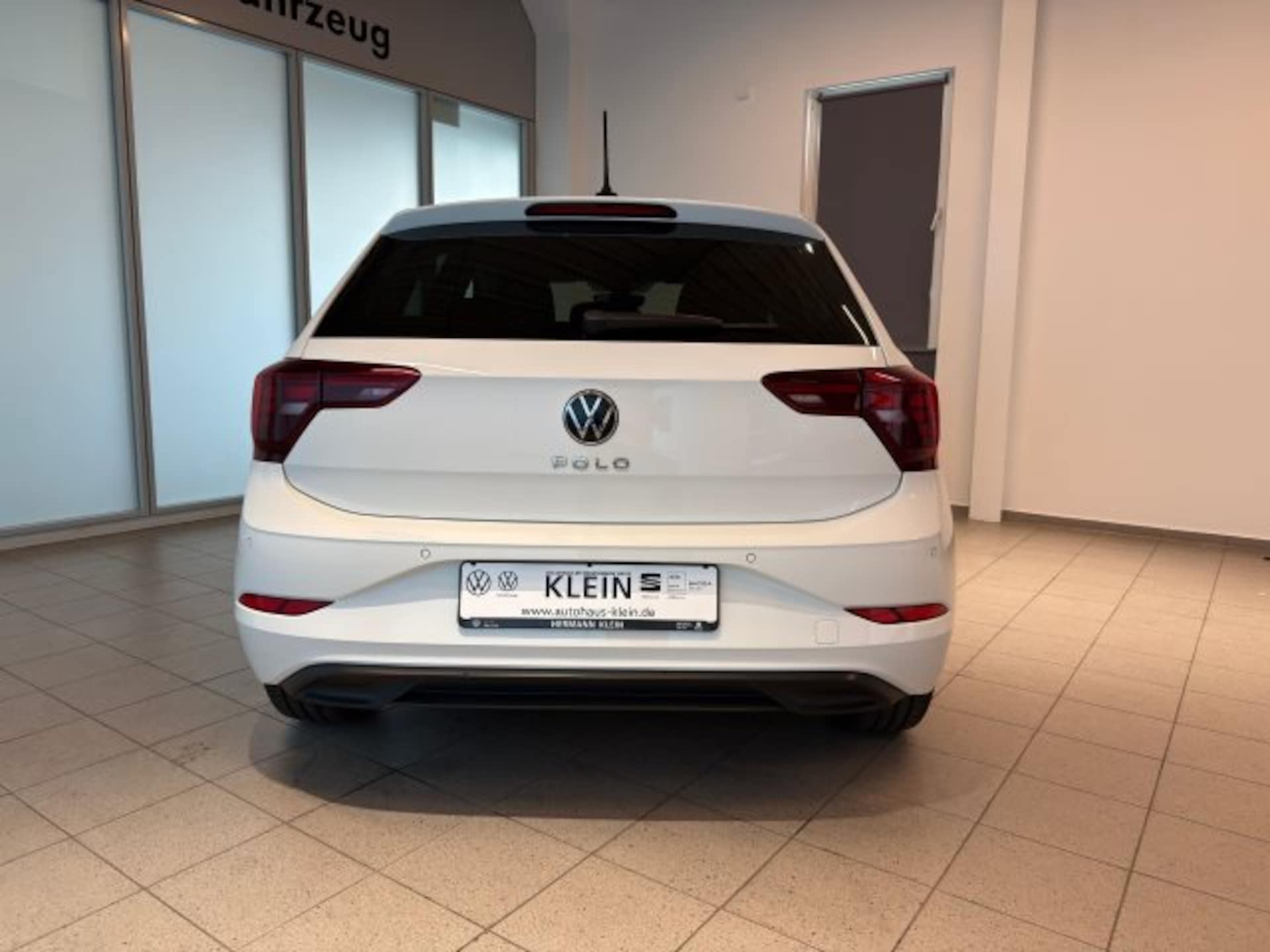 Volkswagen Polo Active