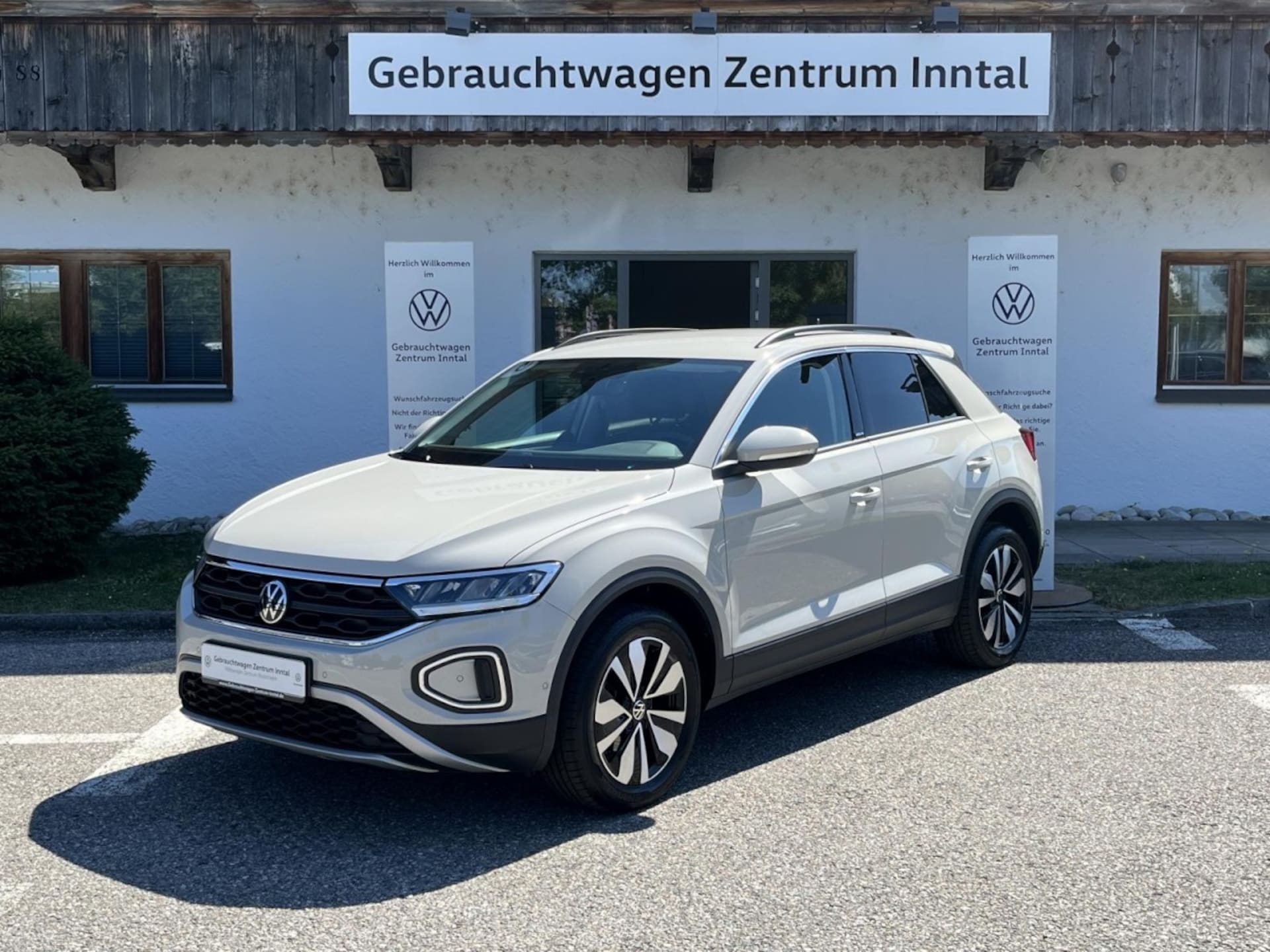 Volkswagen T-Roc MOVE