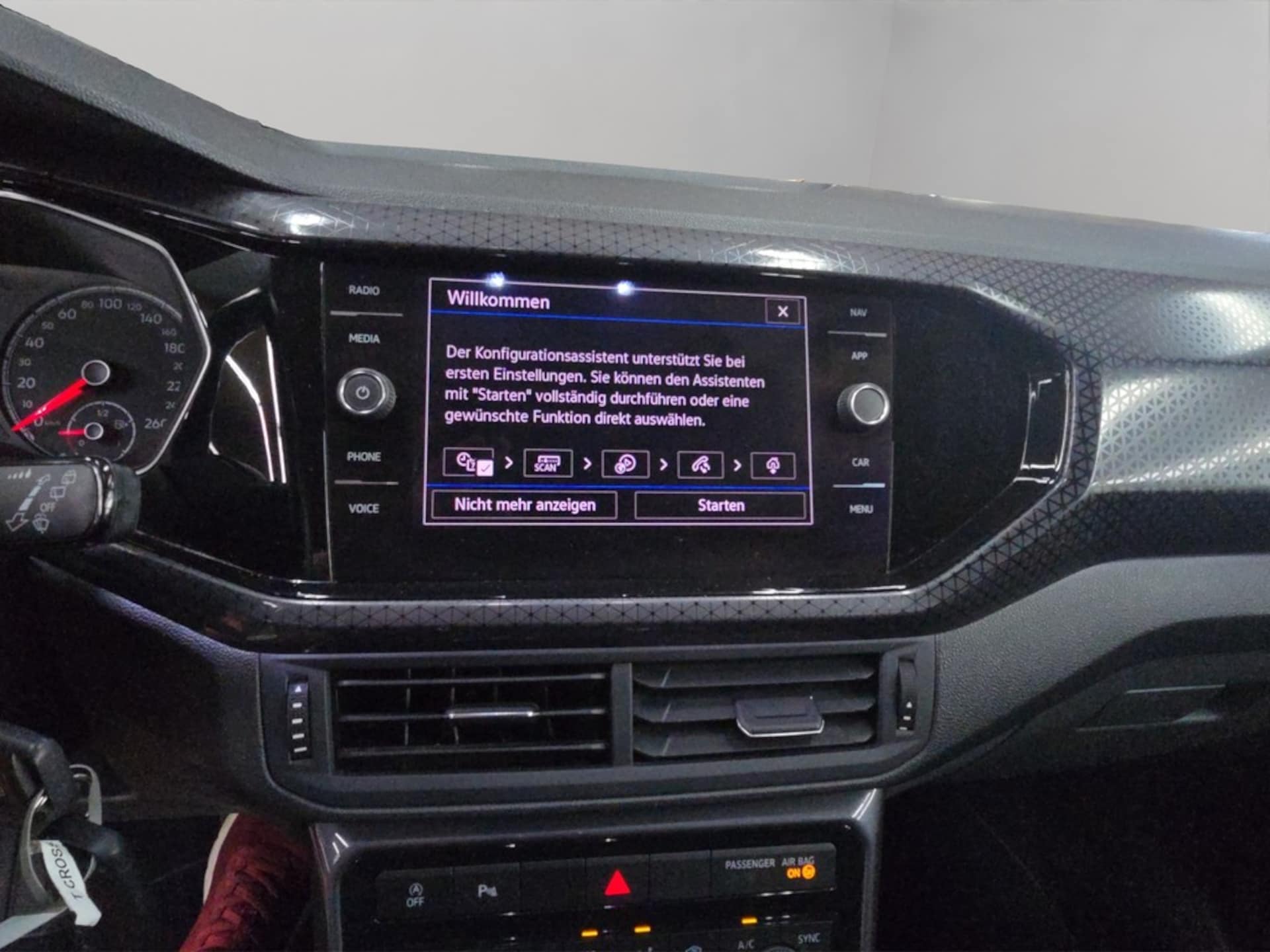 Volkswagen T-Cross Style