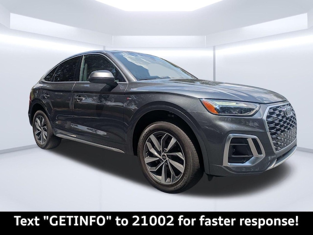 Photo of 2023 Audi Q5 Sportback