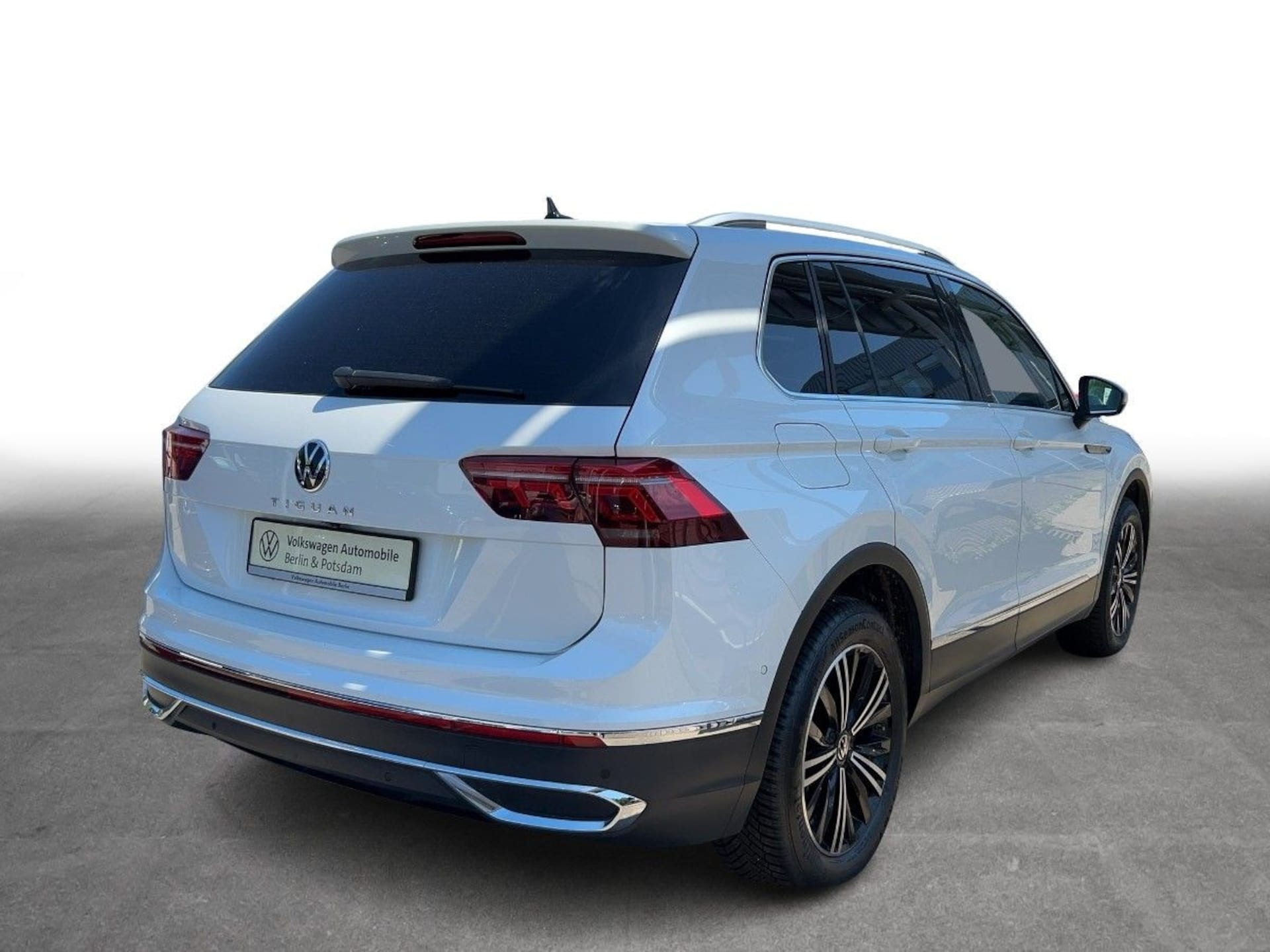 Volkswagen Tiguan Elegance
