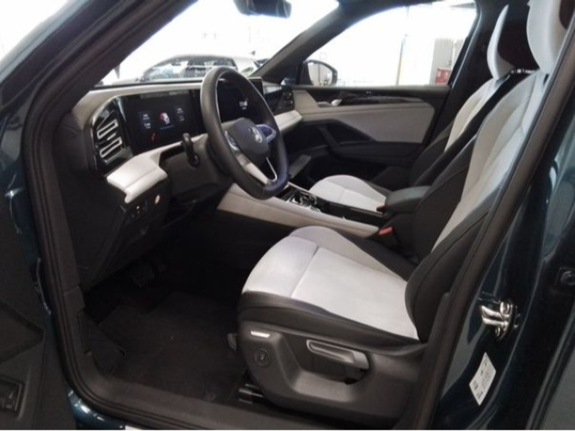 Volkswagen Tiguan Elegance