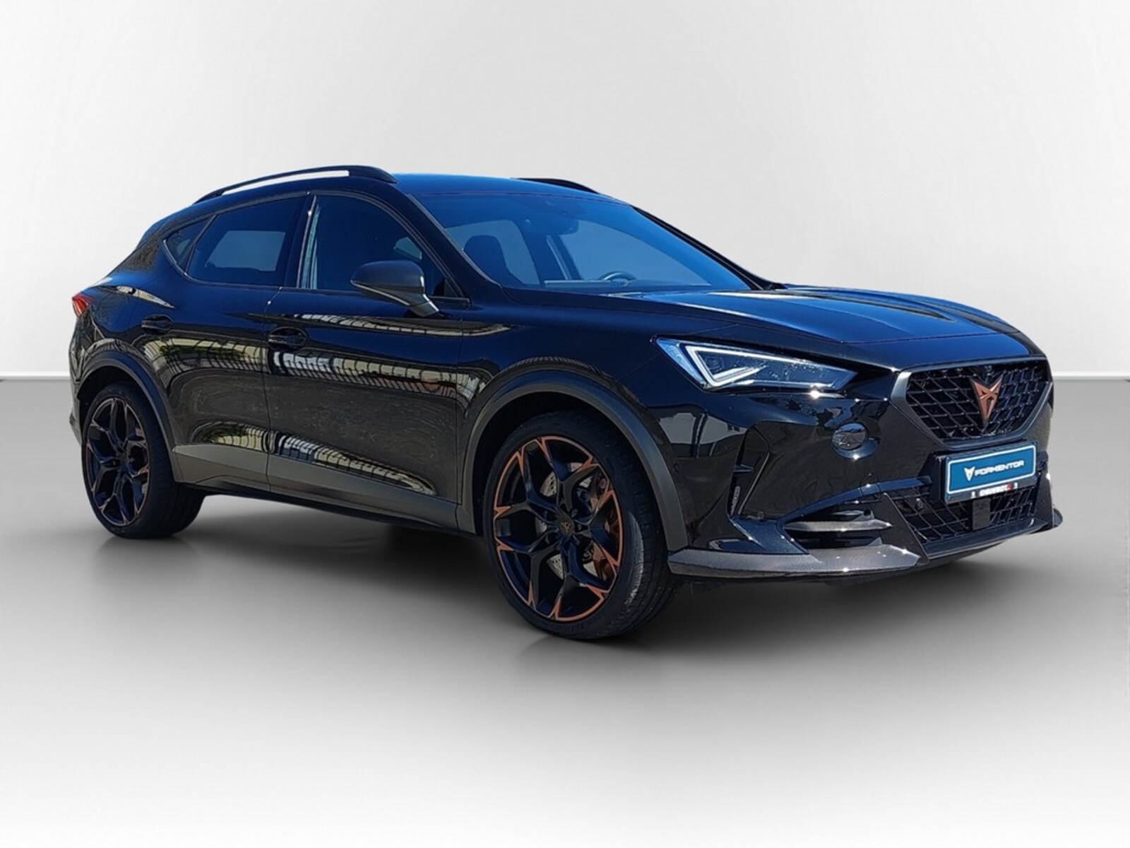 CUPRA Formentor – Bild 4