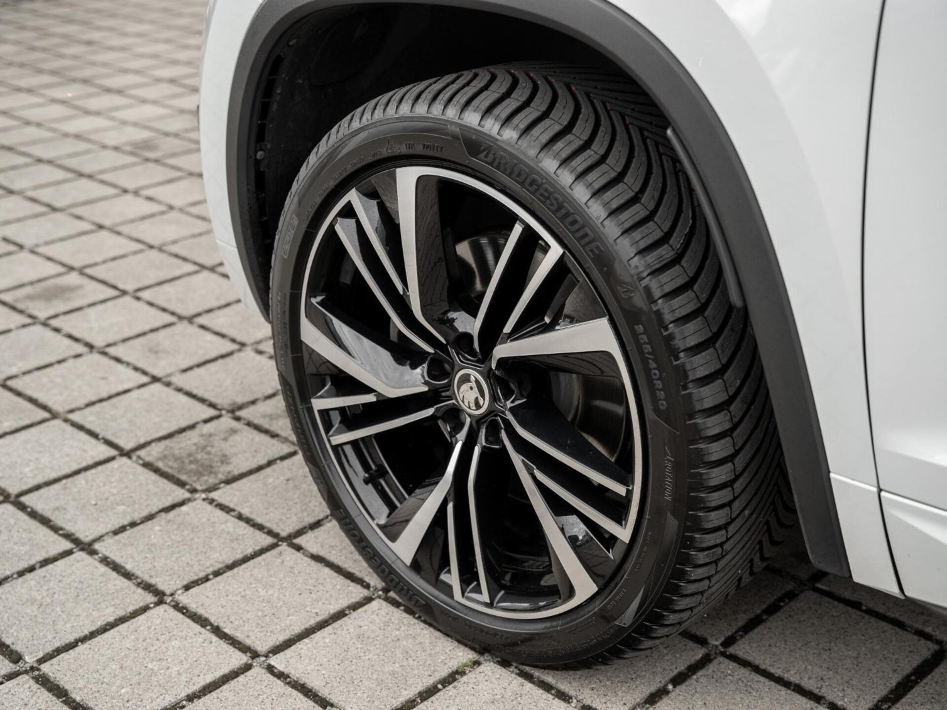 Skoda Kodiaq Laurin & Klement